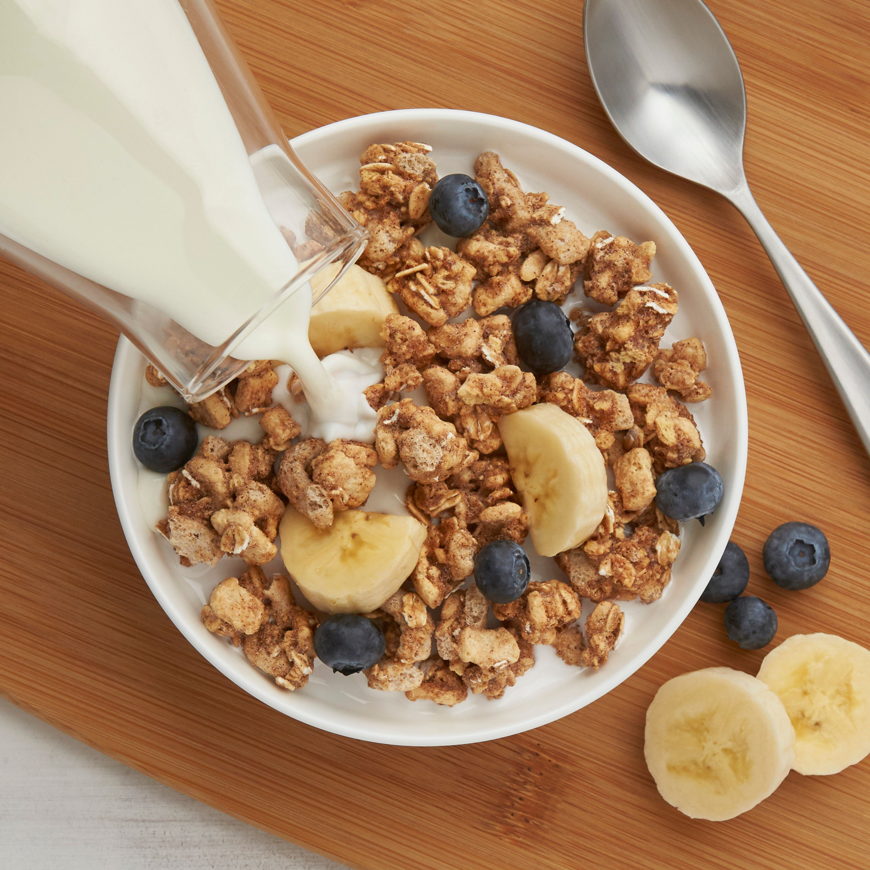 Kashi GO® Cinnamon Crisp