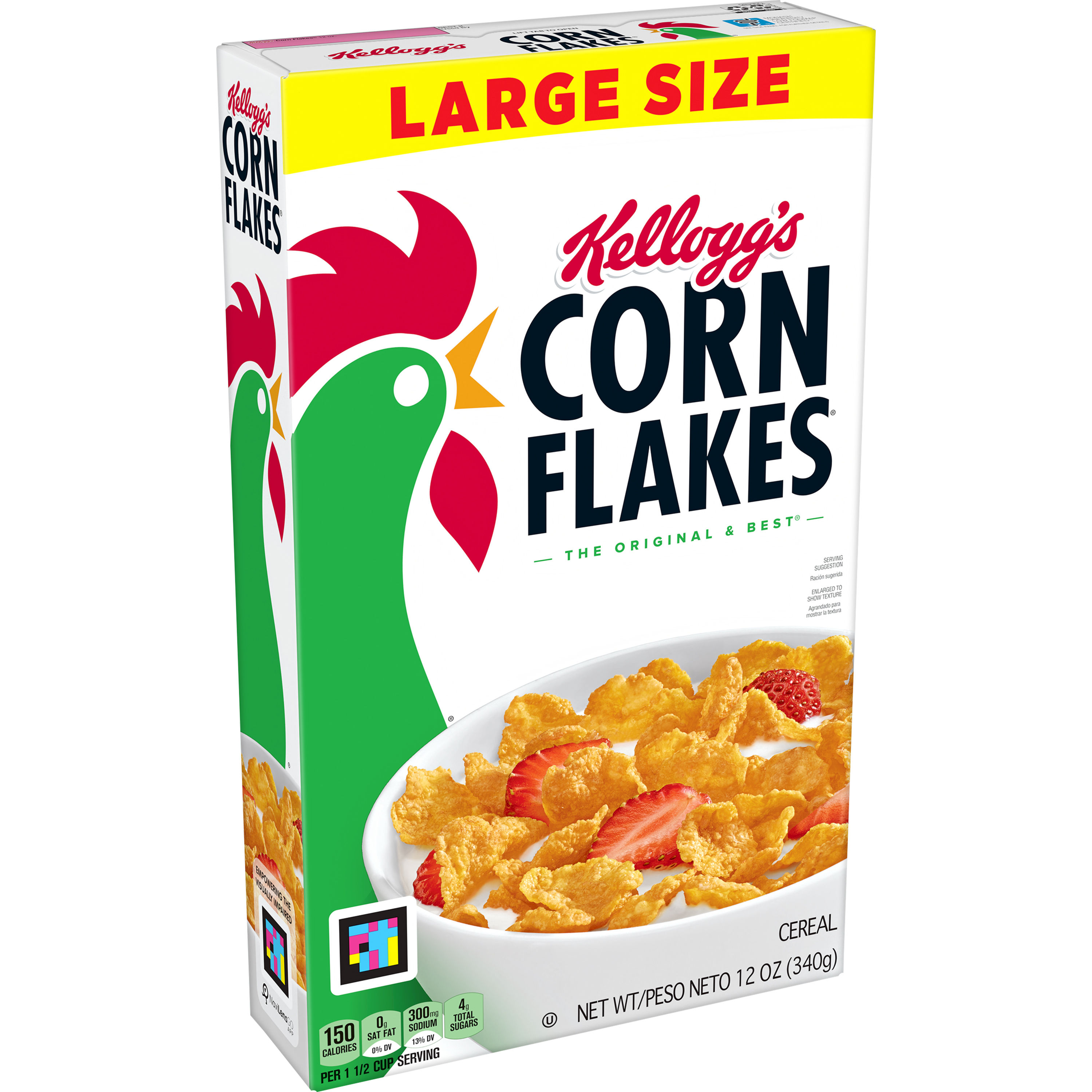 Kellogg's Corn Flakes® Cereal