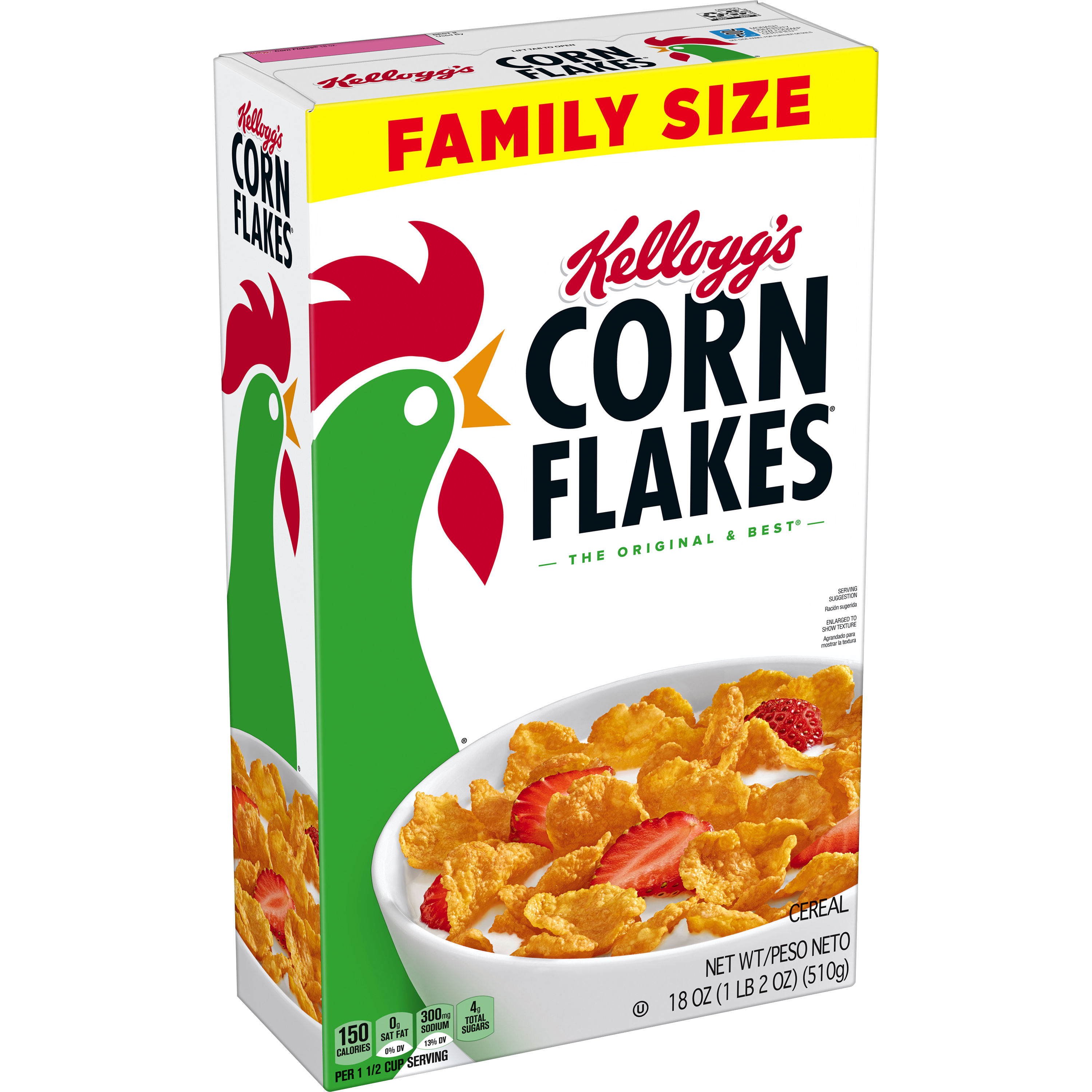 Kellogg's Corn Flakes® cereal