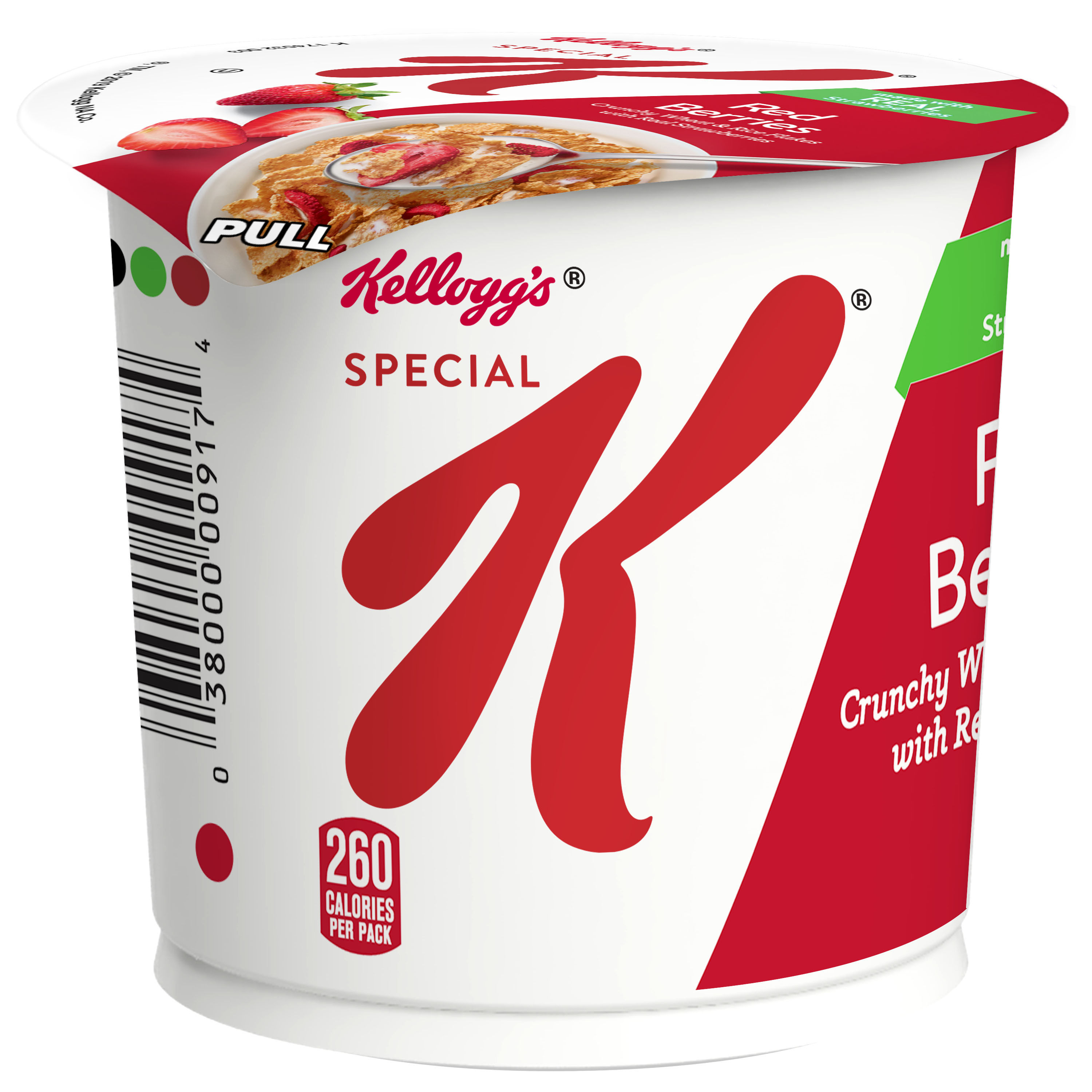Kellogg's® Special K® Red Berries Cereal