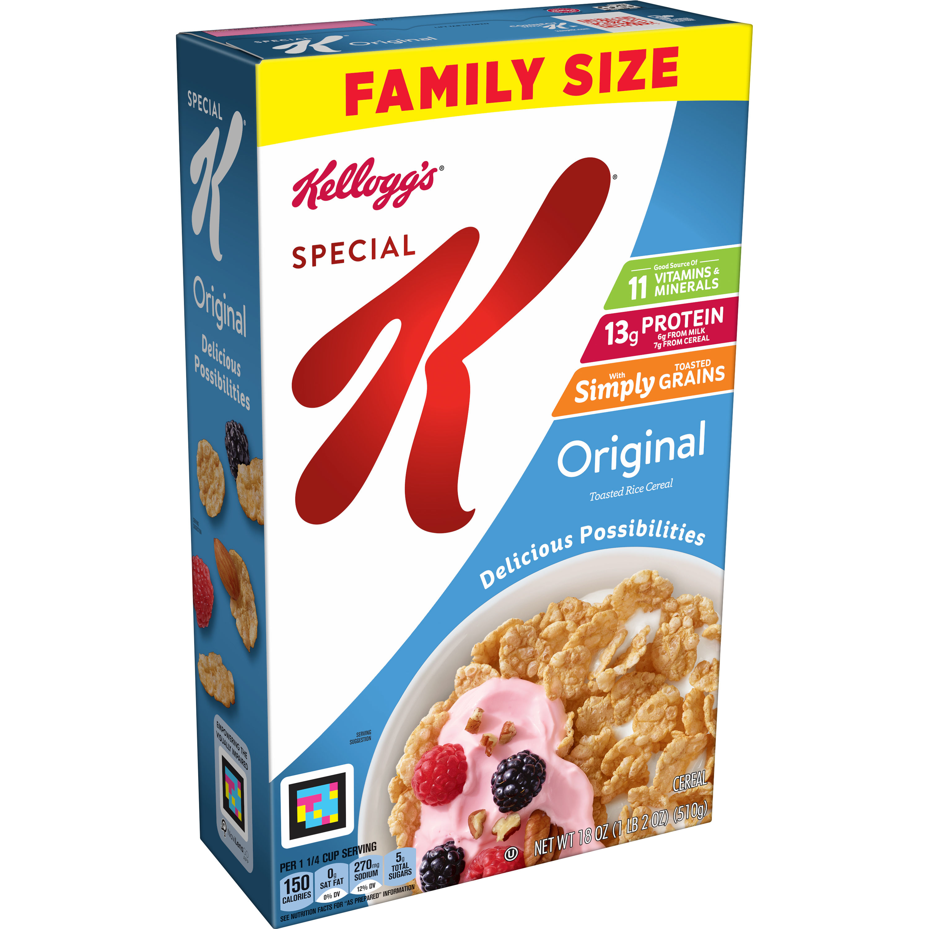Kellogg's® Special K® Original Cereal