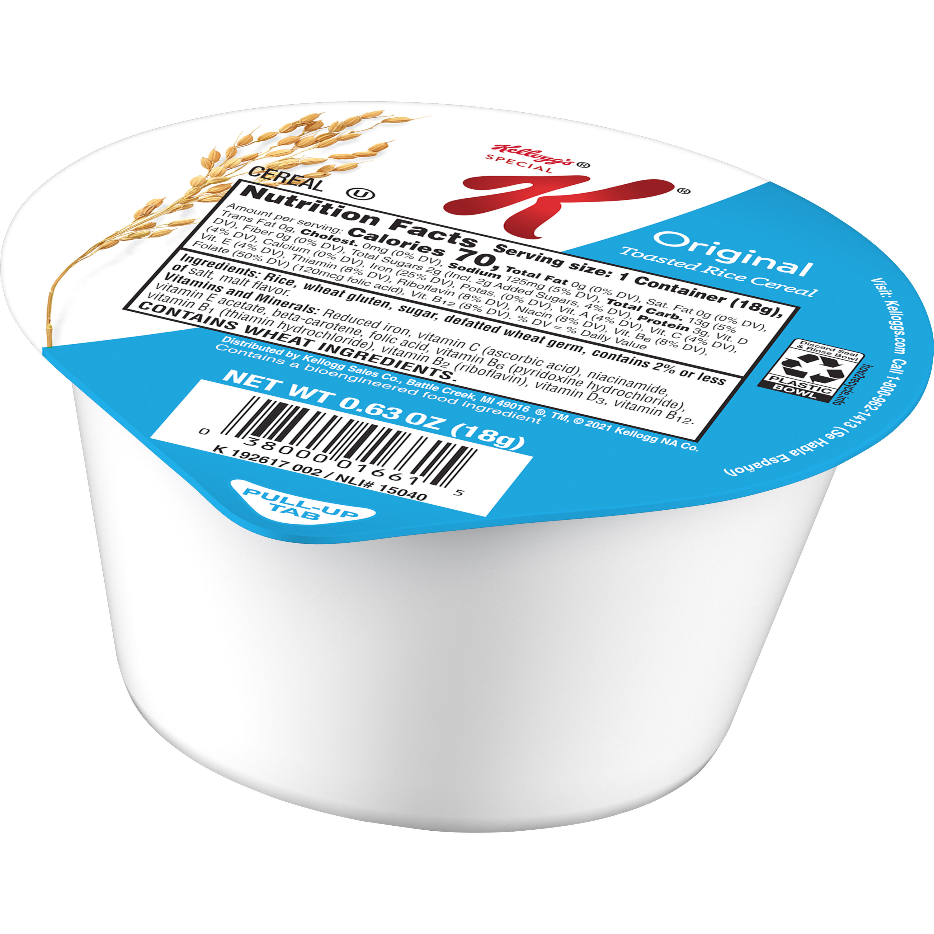 Kellogg's® Special K® Original Cereal