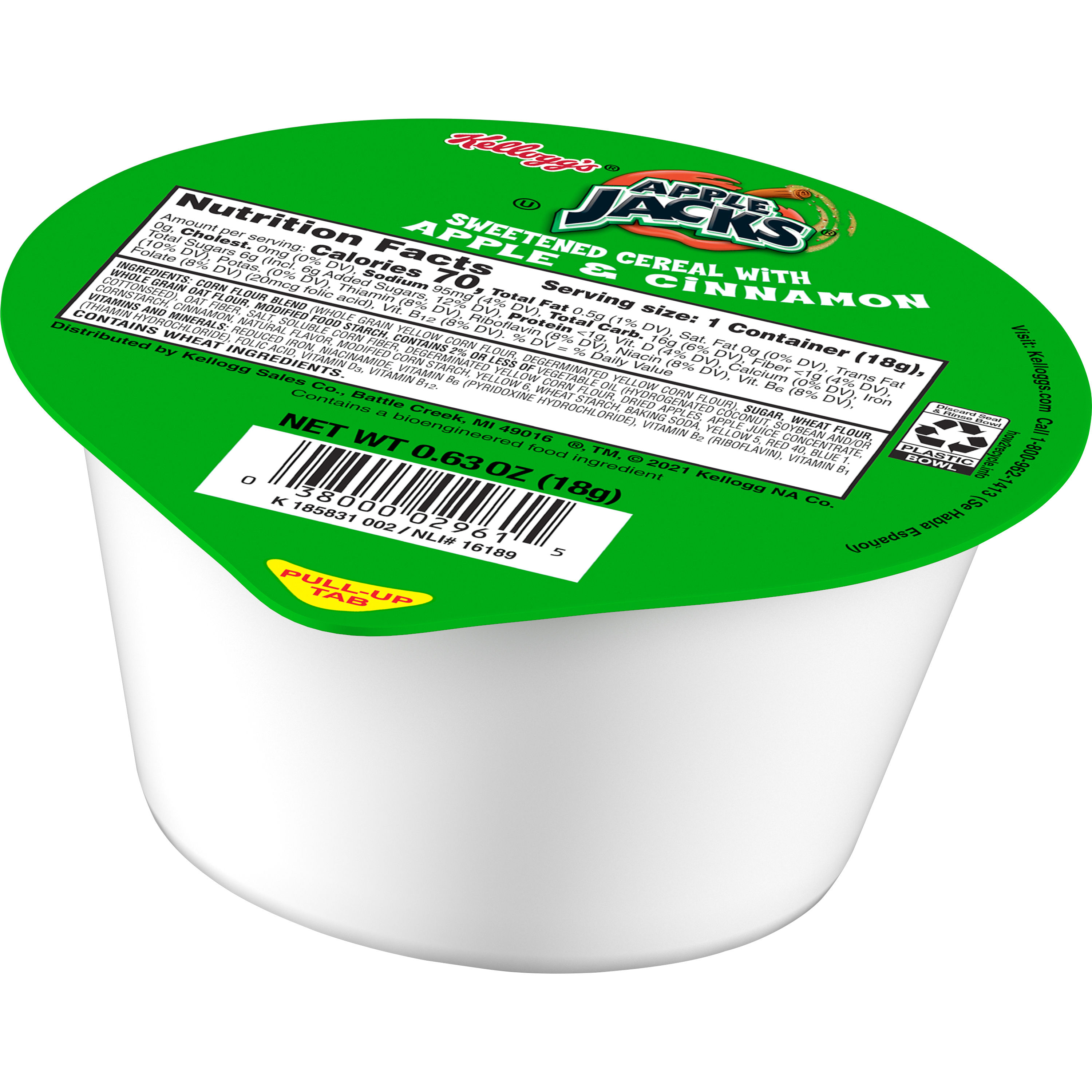 Kellogg's® Apple Jacks® Cereal