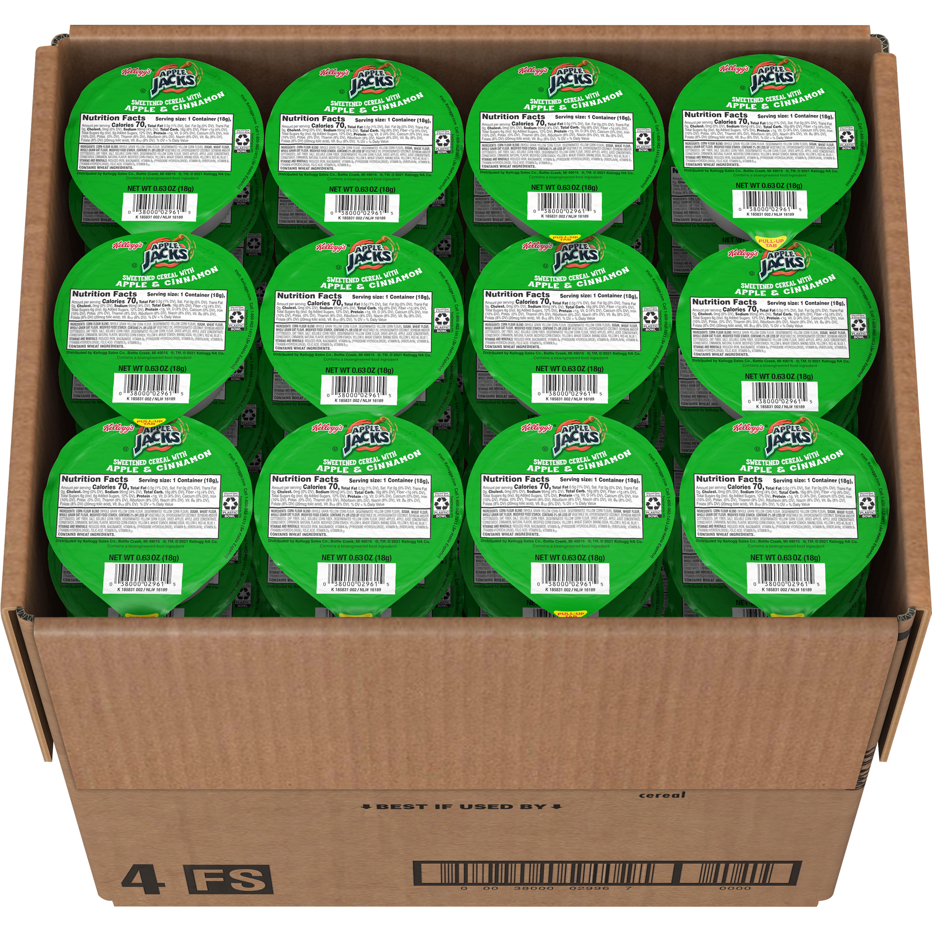 Kellogg's® Apple Jacks® Cereal