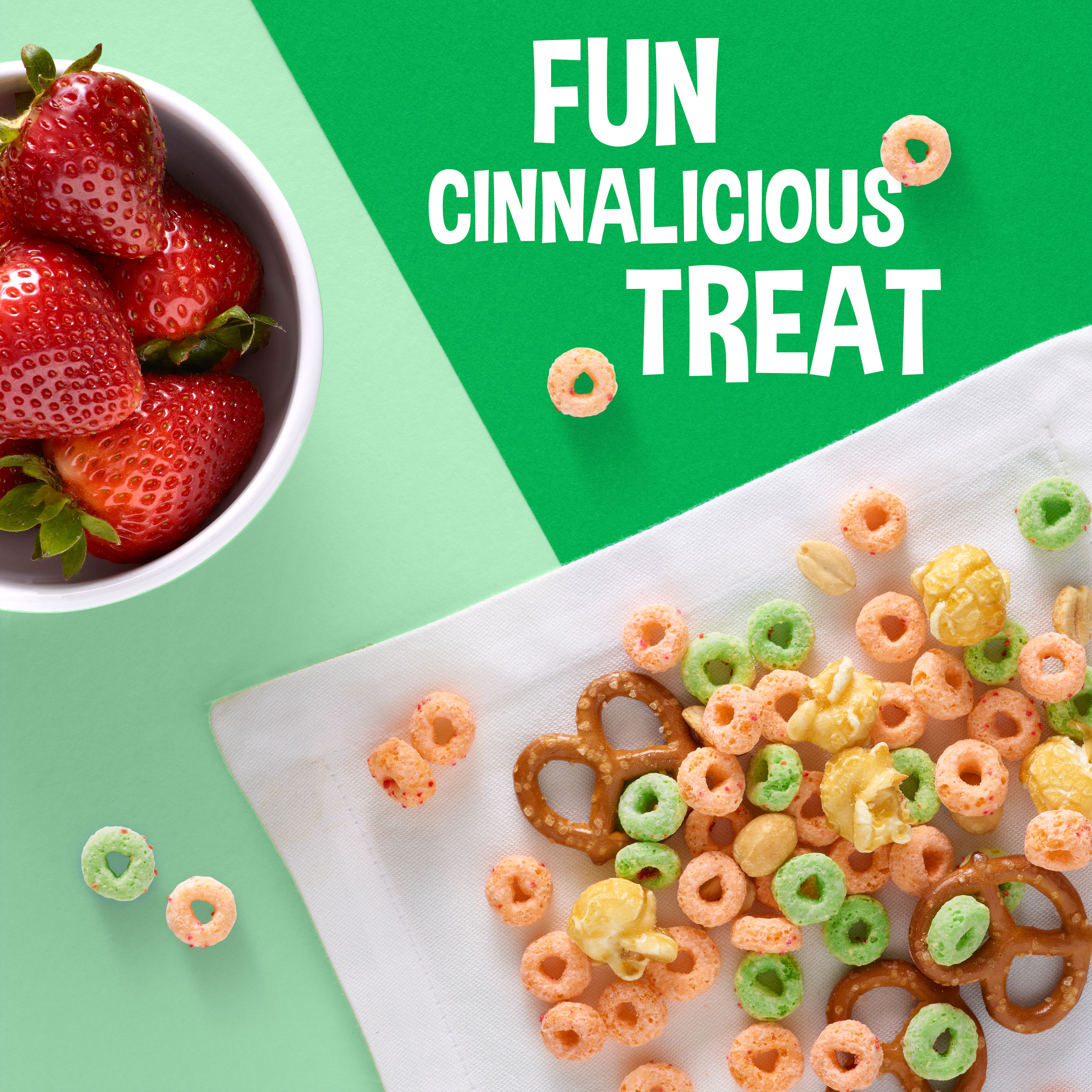 Kellogg's® Apple Jacks® Cereal