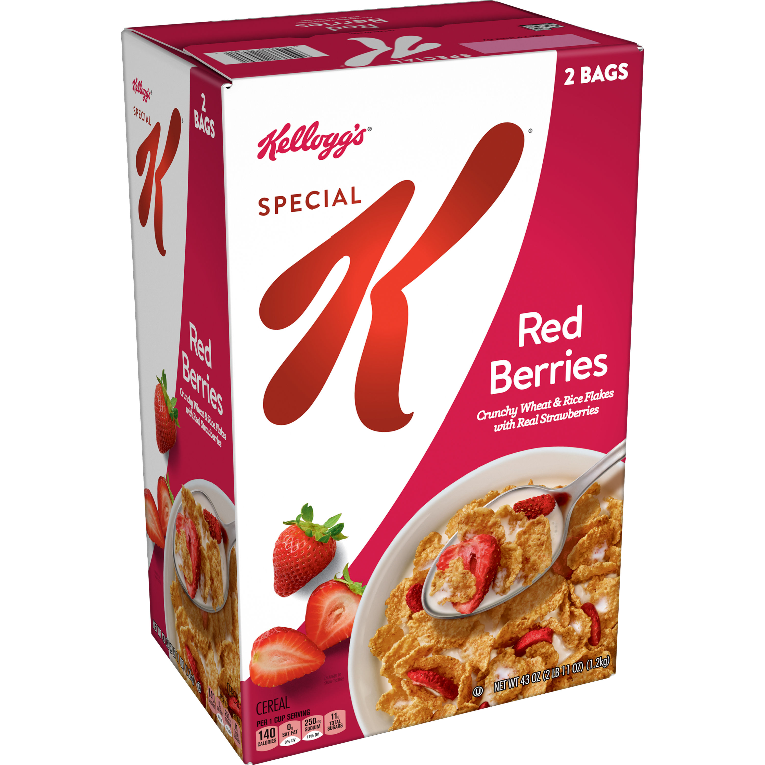 Kellogg's® Special K® Red Berries Cereal