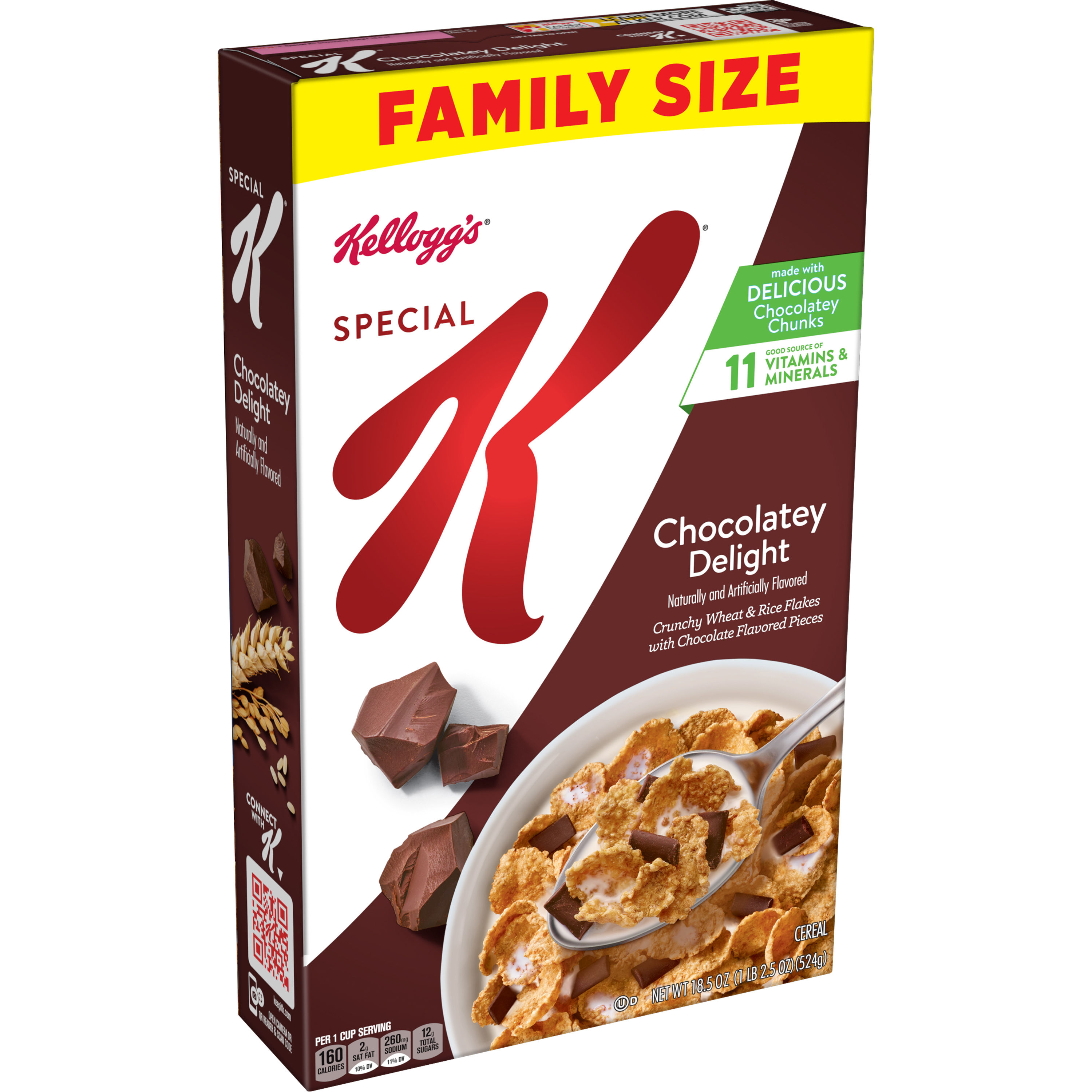 Kellogg's® Special K® Chocolatey Delight Cereal