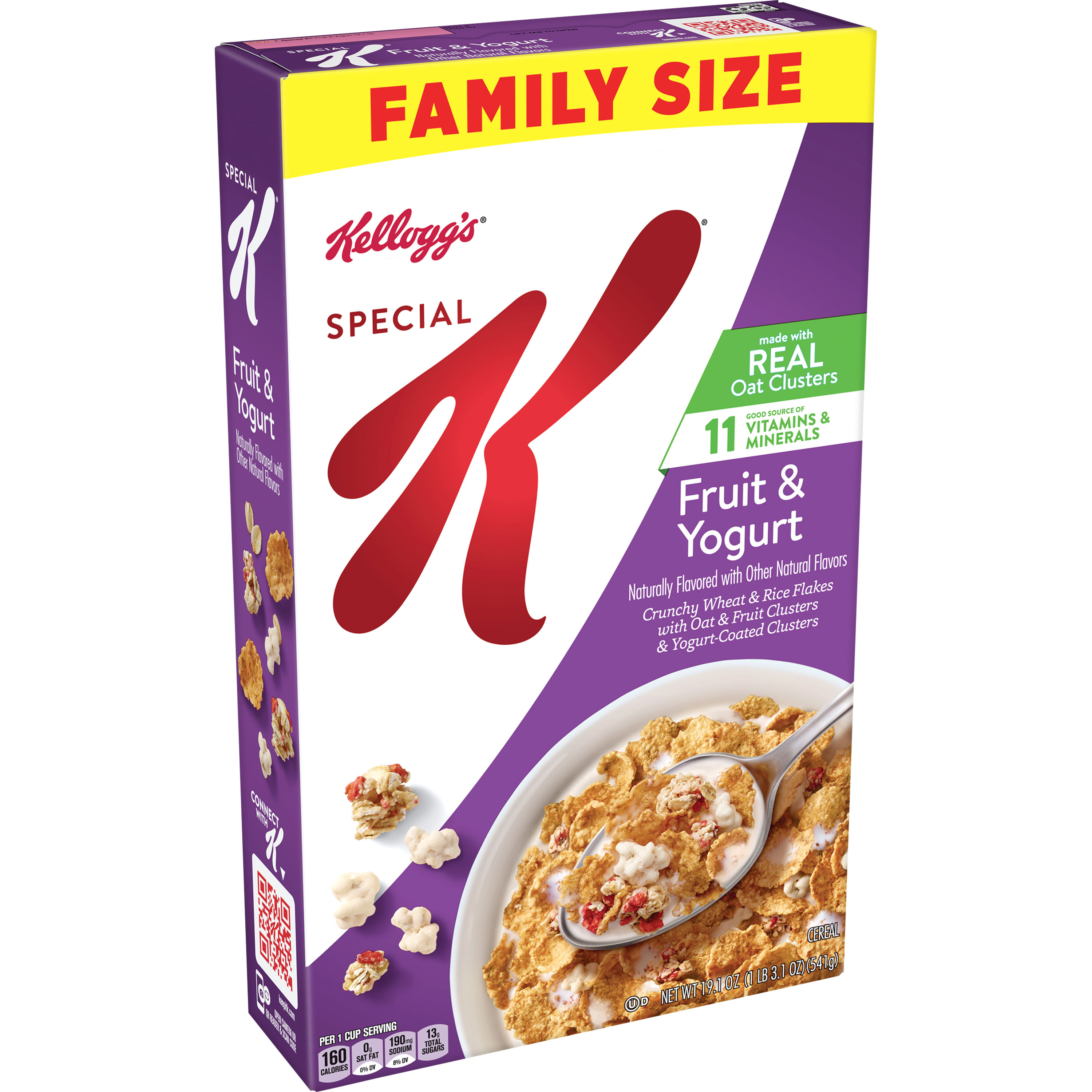 Kellogg's® Special K® Fruit & Yogurt Cereal