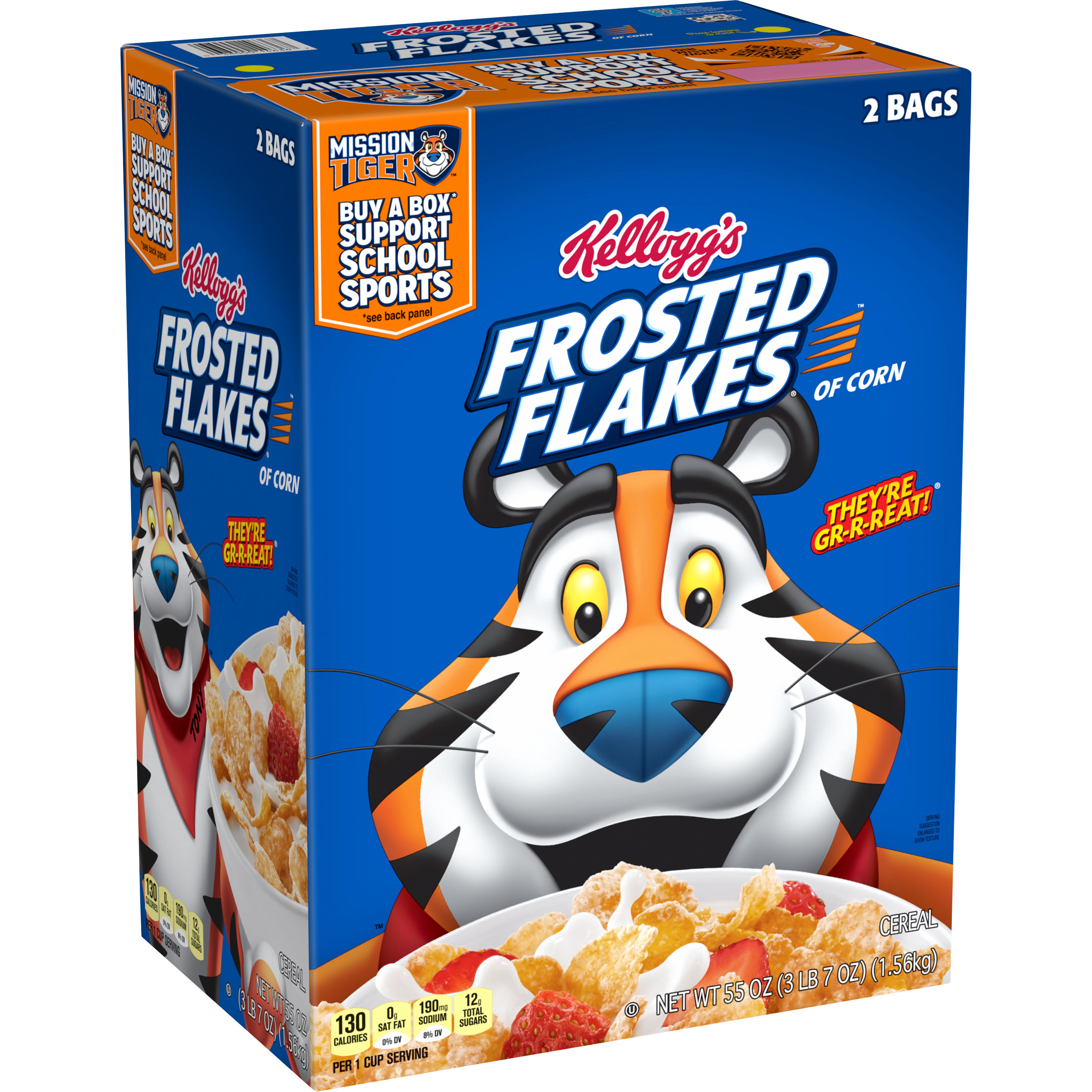 Kellogg's Frosted Flakes® Cereal