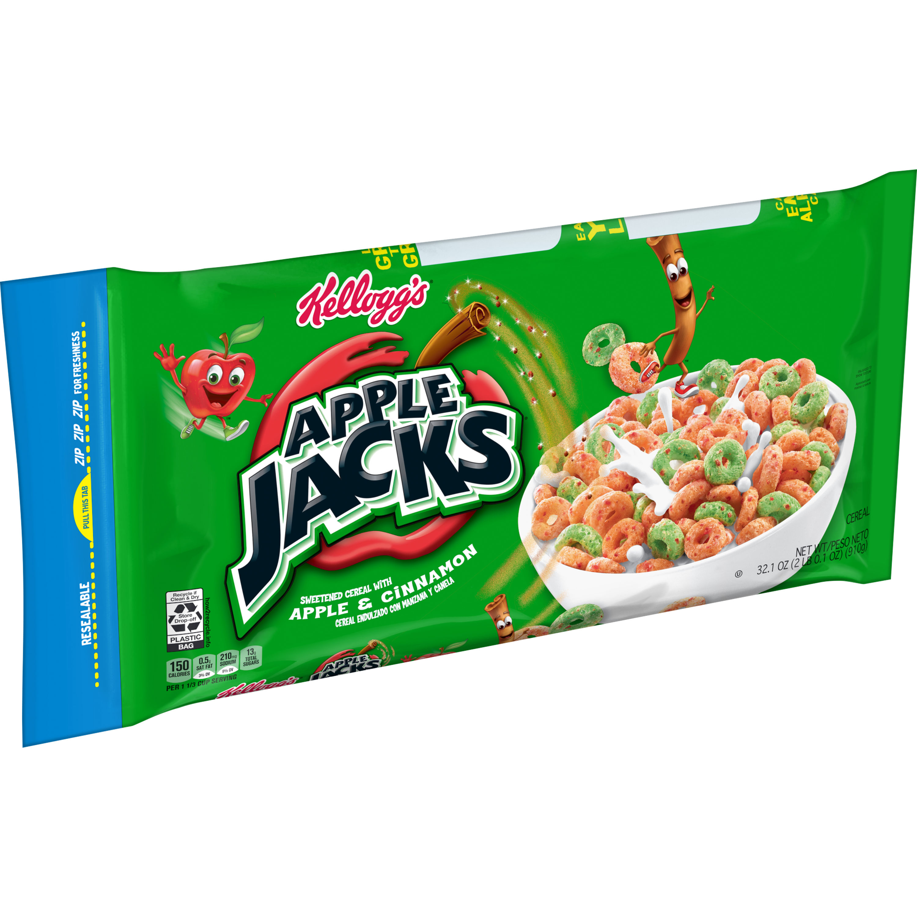 Kellogg’s® Apple Jacks® Cereal
