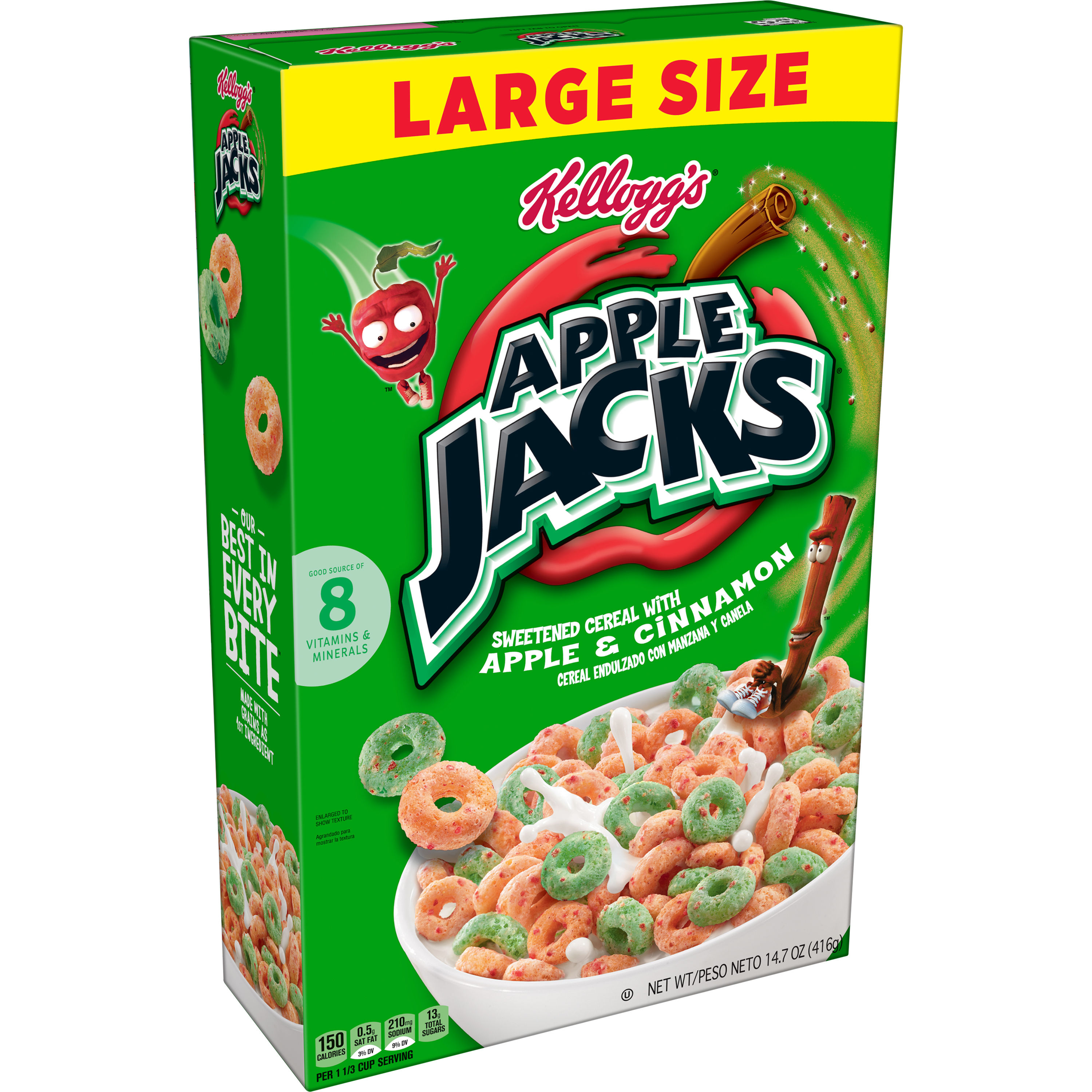 Kellogg's® Apple Jacks® Cereal