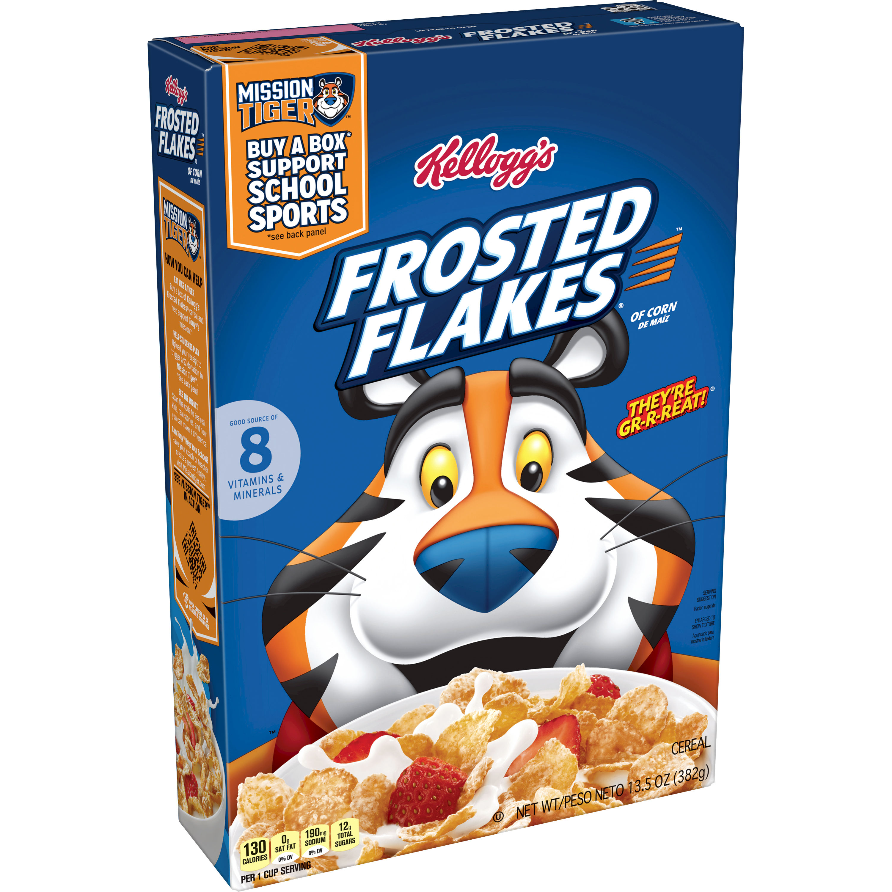 Kellogg's Frosted Flakes® Cereal