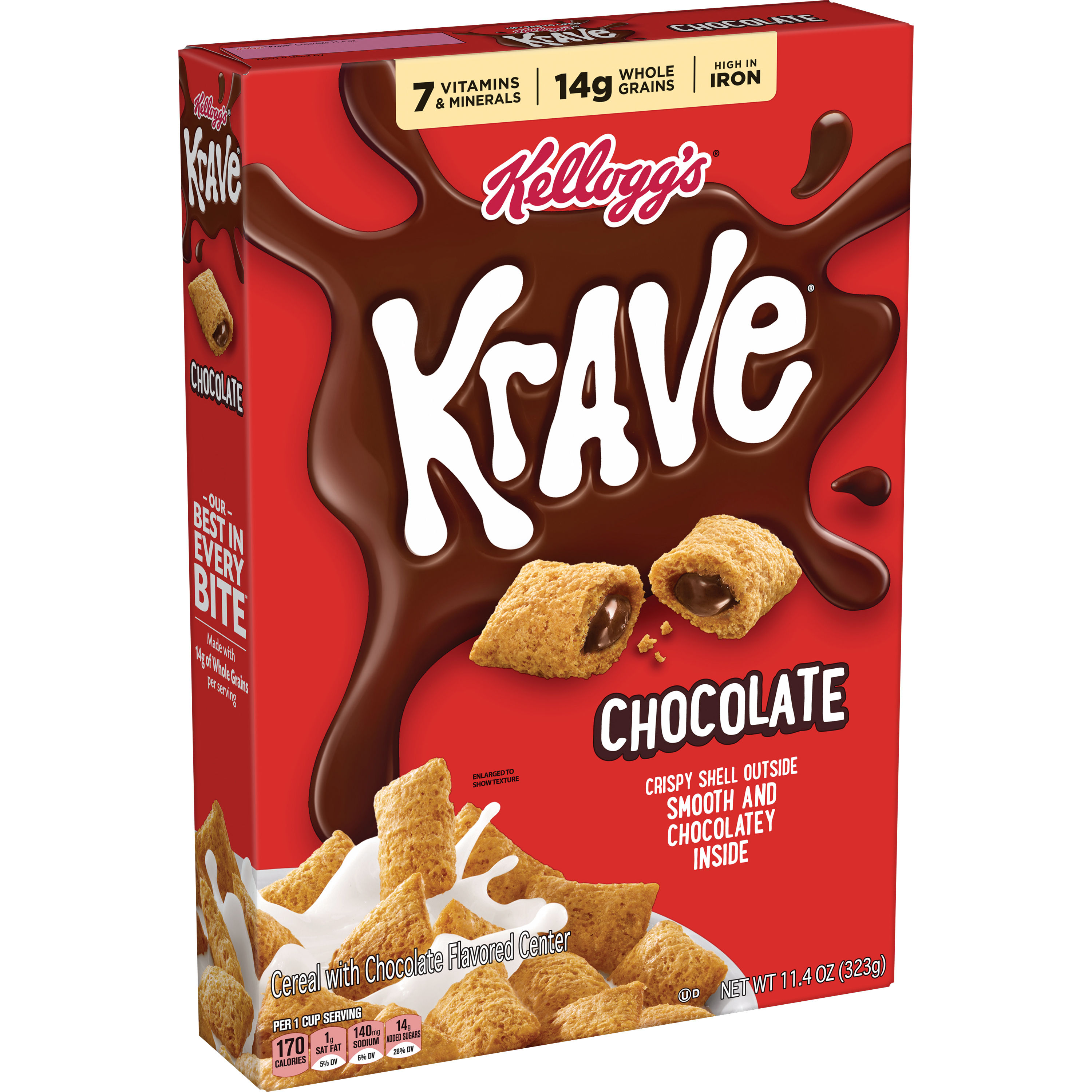 Kellogg’s® Krave® Chocolate