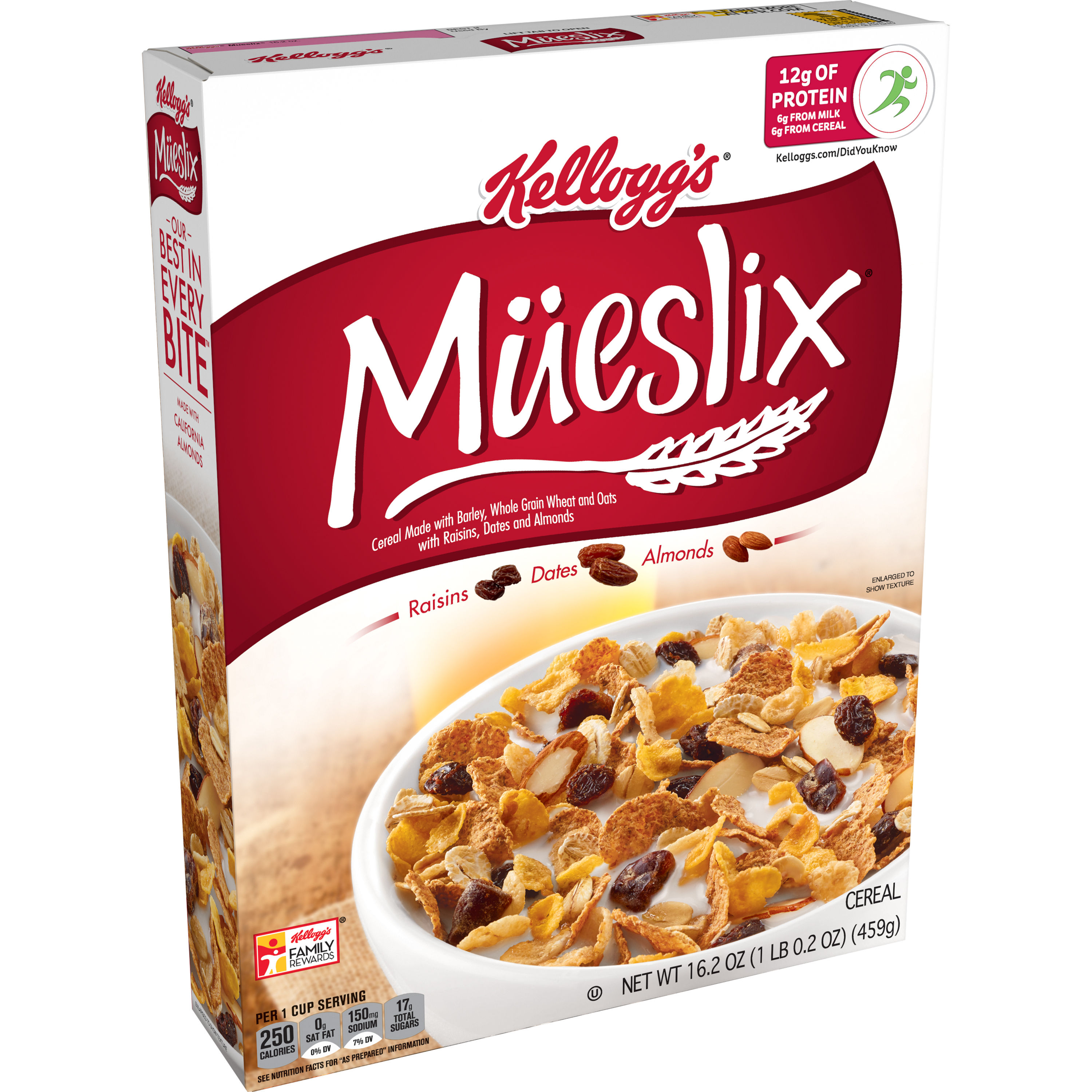 Kellogg's® Mueslix® Cereal
