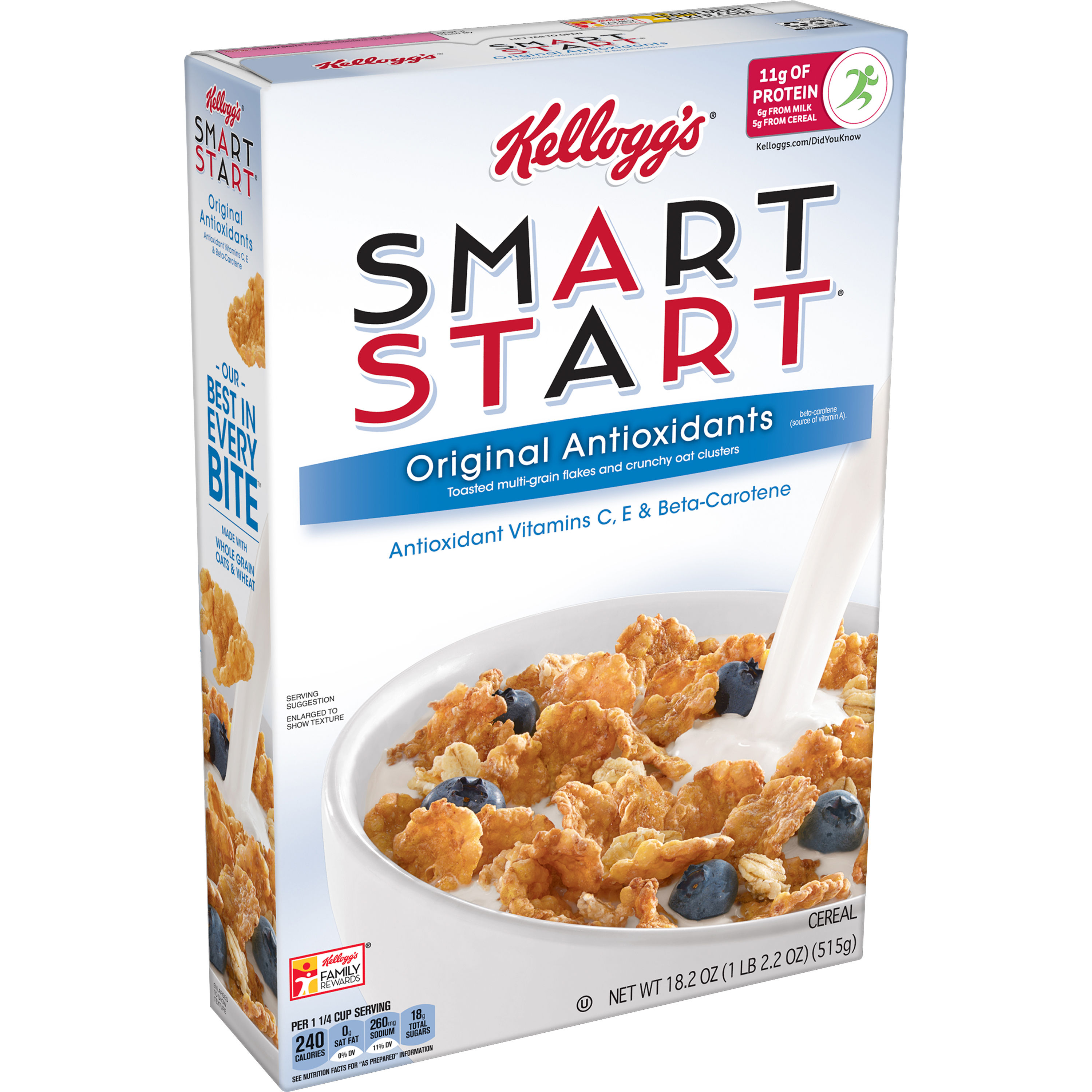Kellogg's® Smart Start® Antioxidants cereal