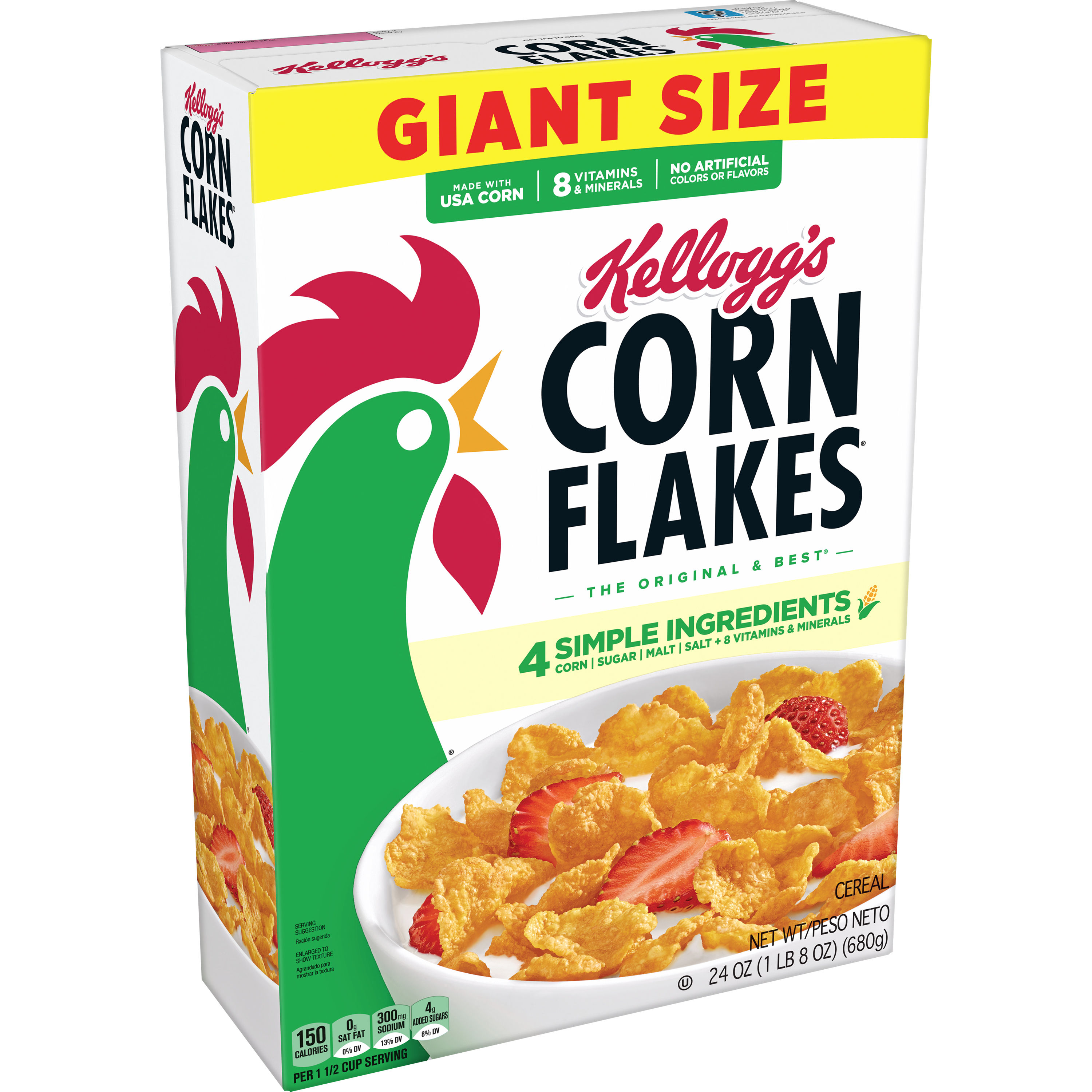 Céréales Kellogg's Corn Flakes®