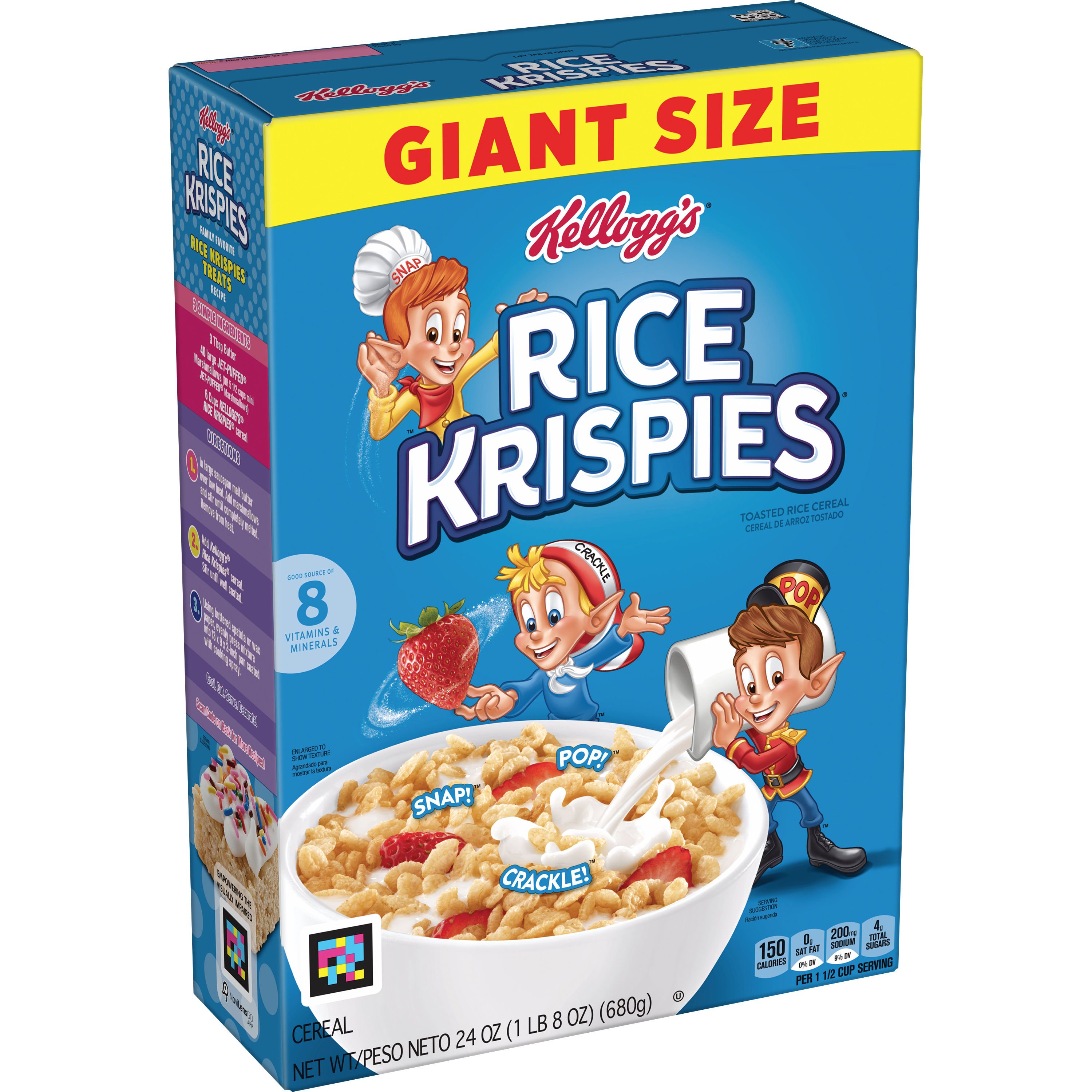 Kellogg's® Rice Krispies® cereal
