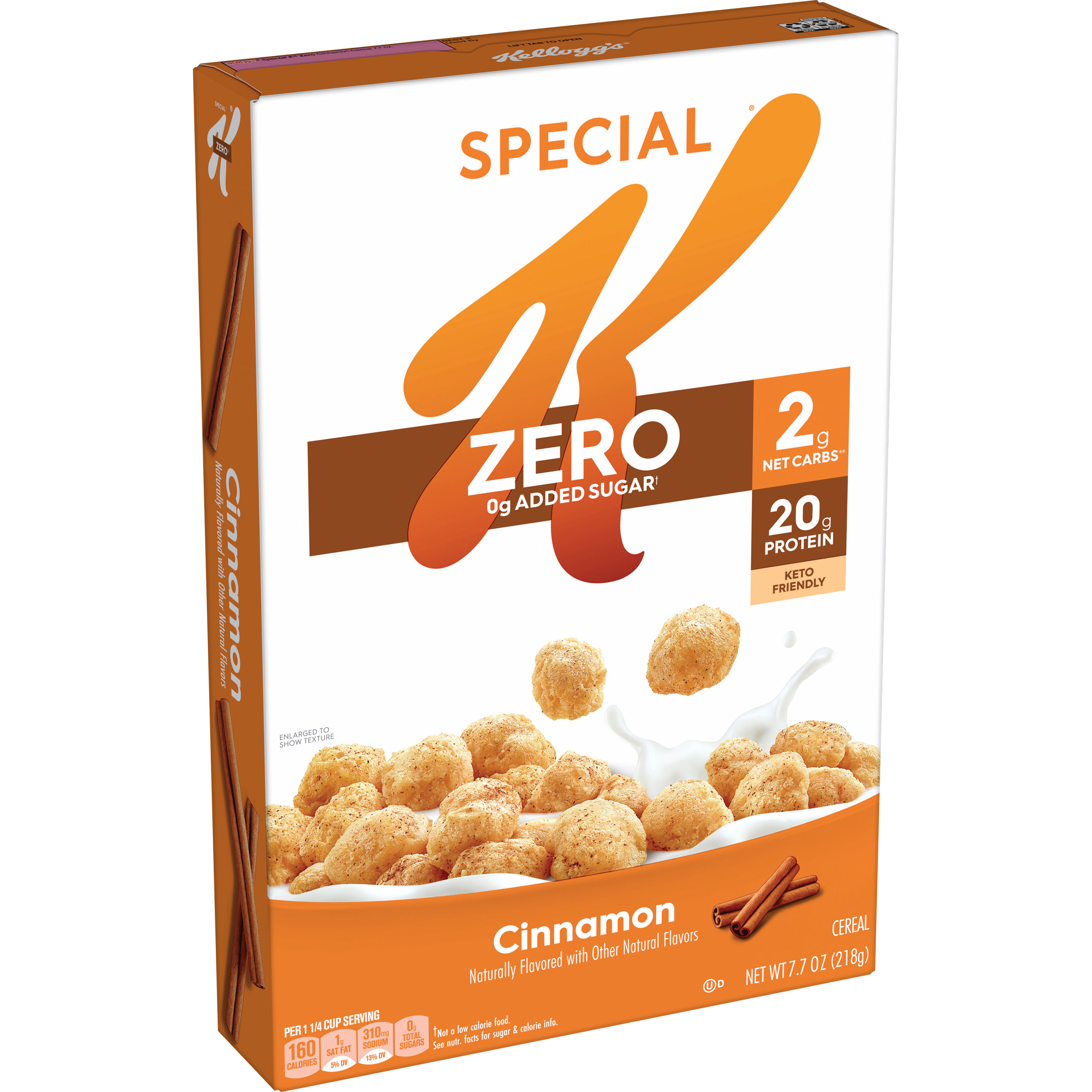 Kellogg's® Special K® Zero Cinnamon Cereal
