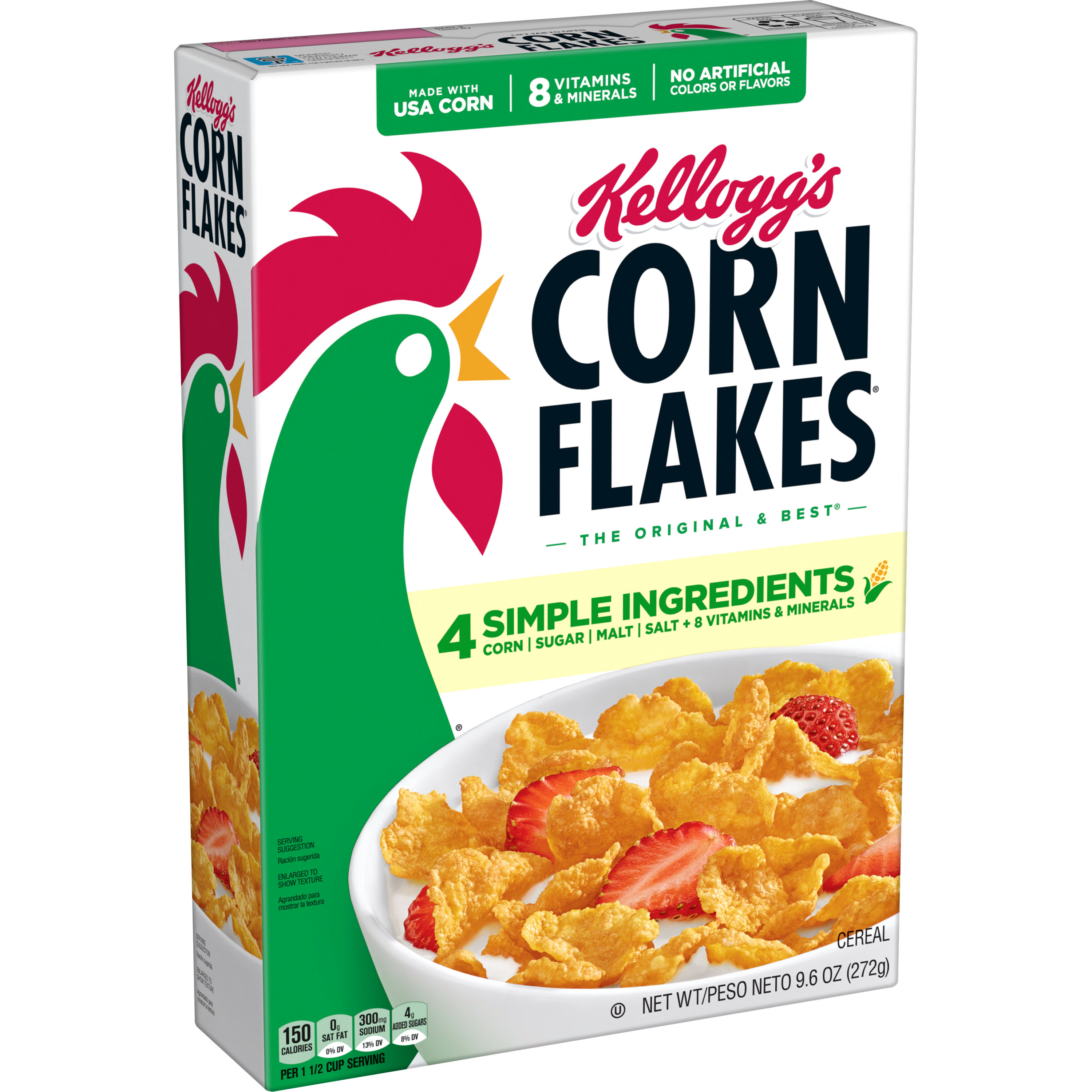 Kellogg's Corn Flakes® cereal