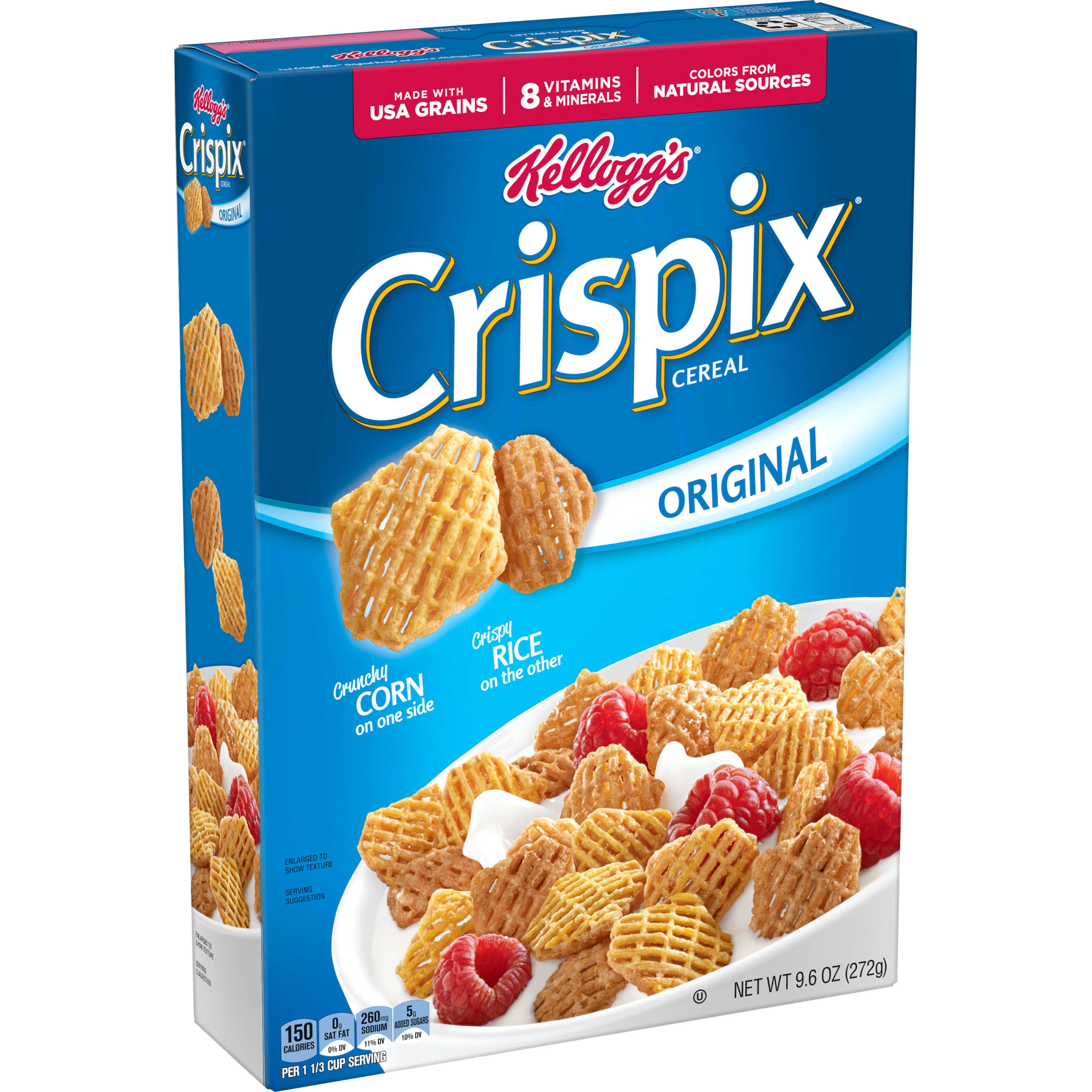 Kellogg's® Crispix® Cereal