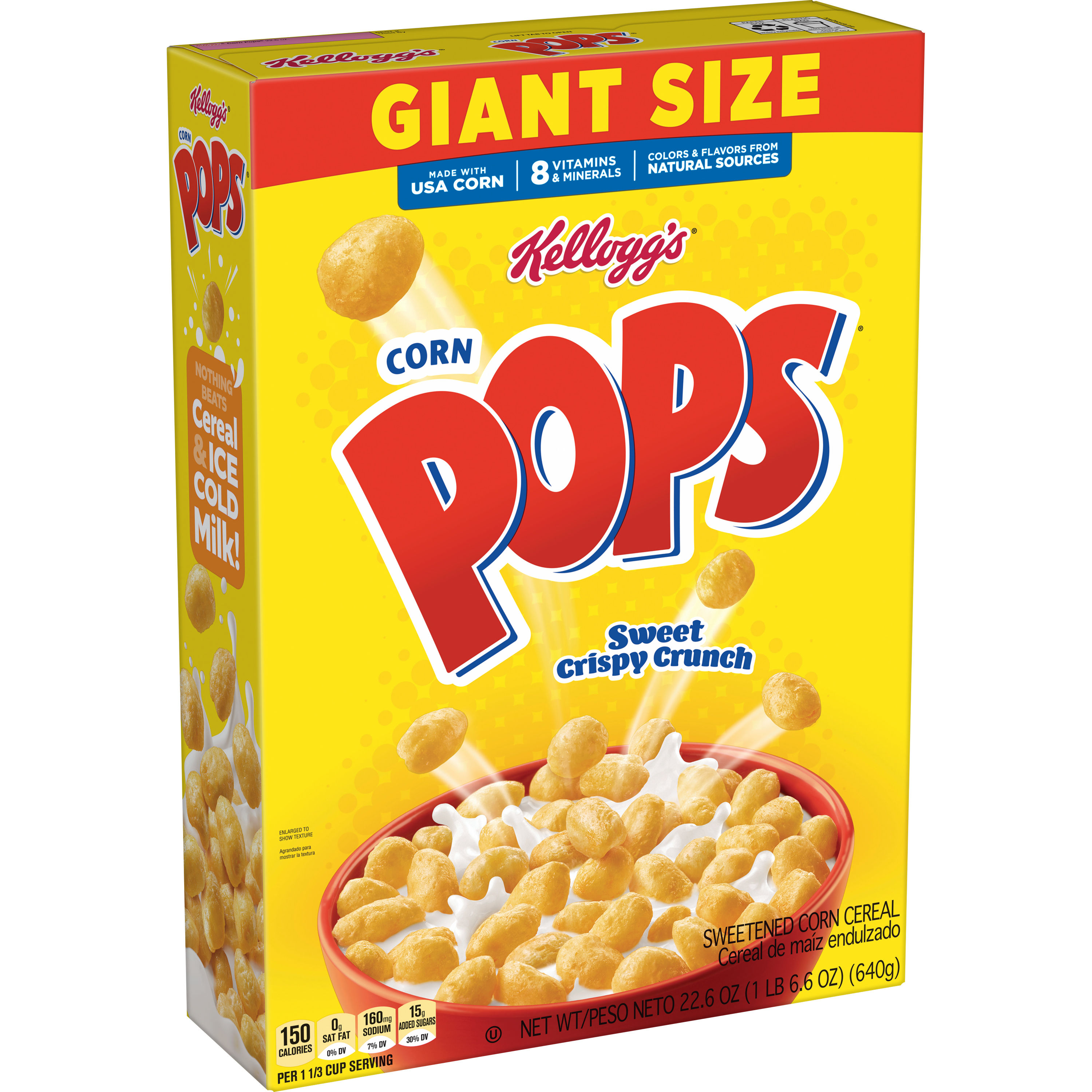 Corn Pops® Cereal
