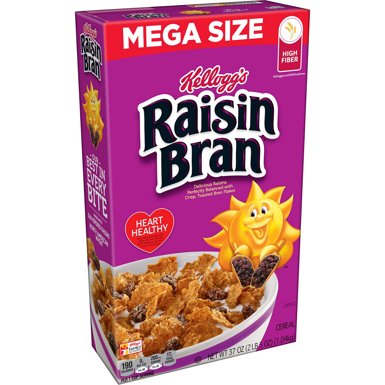 Kellogg's Raisin Bran® Original cereal