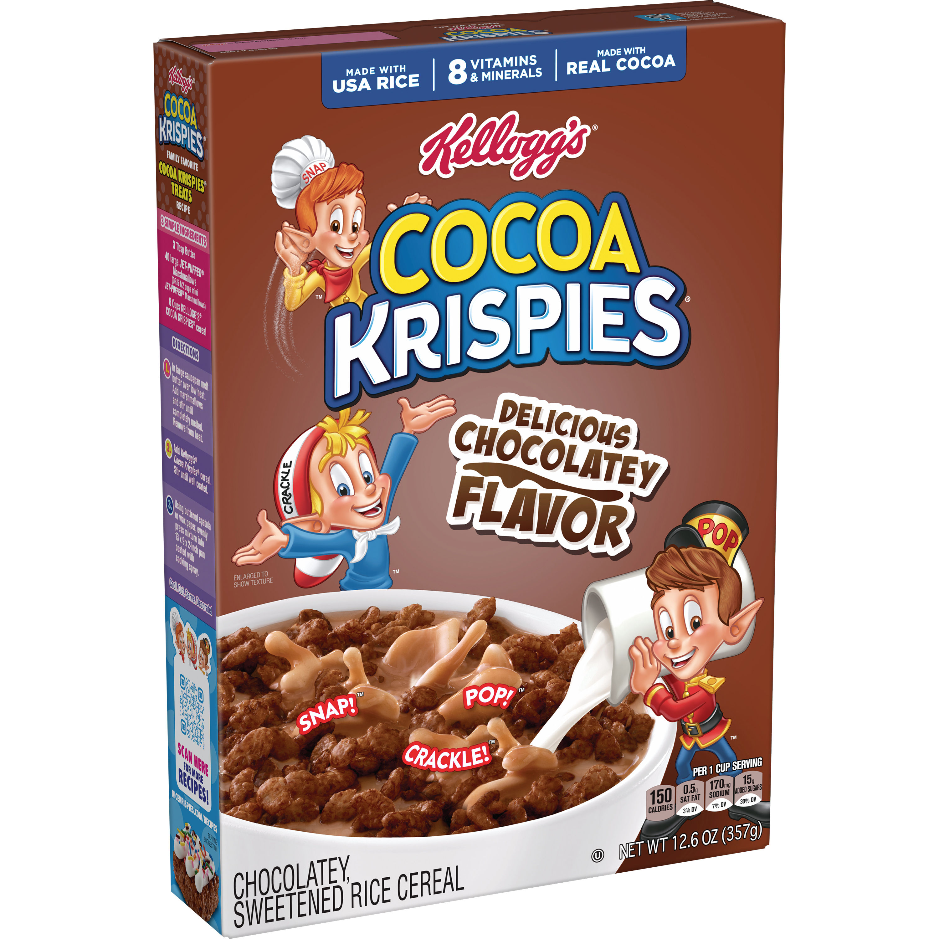Kellogg's® Cocoa Krispies® cereal
