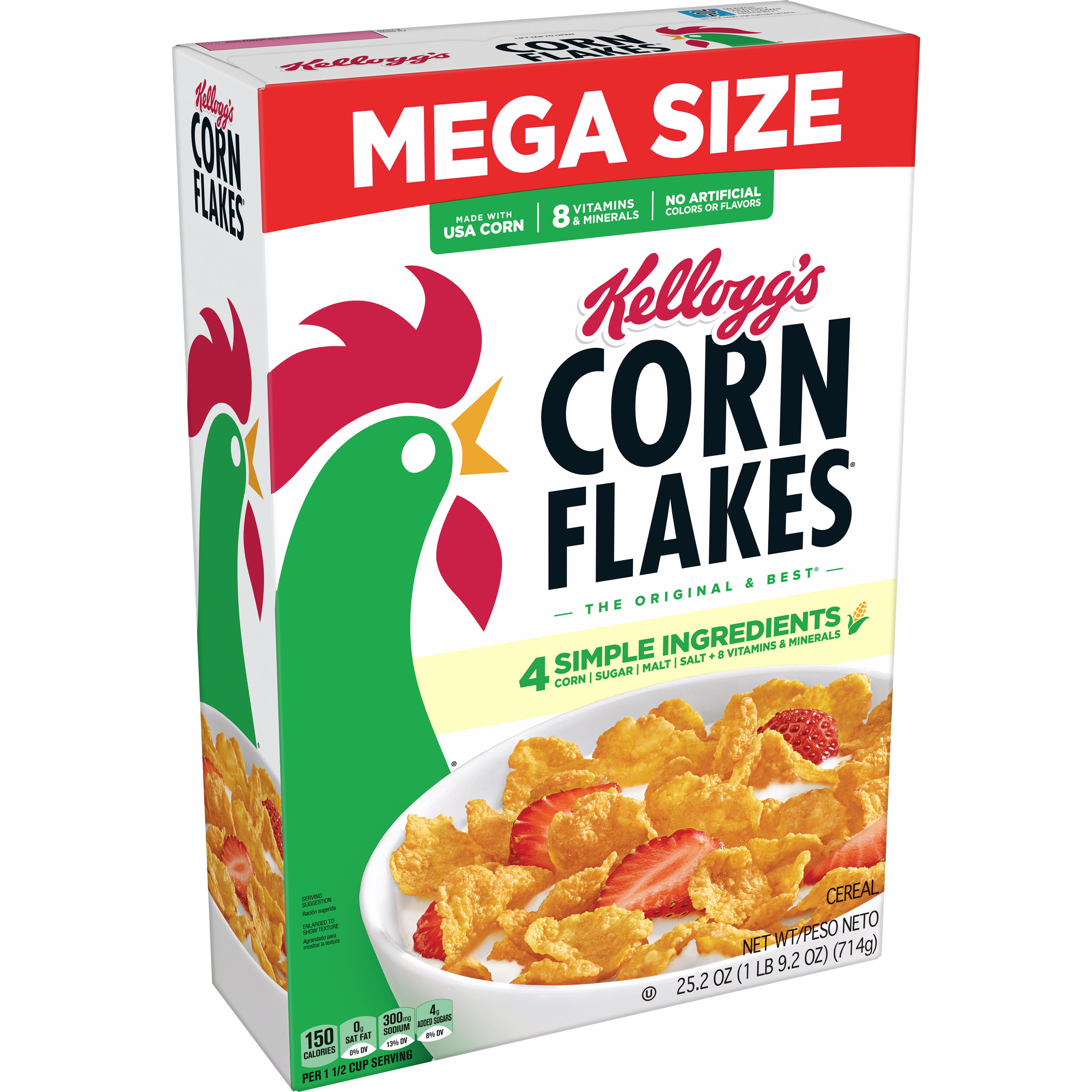 Kellogg's Corn Flakes® cereal