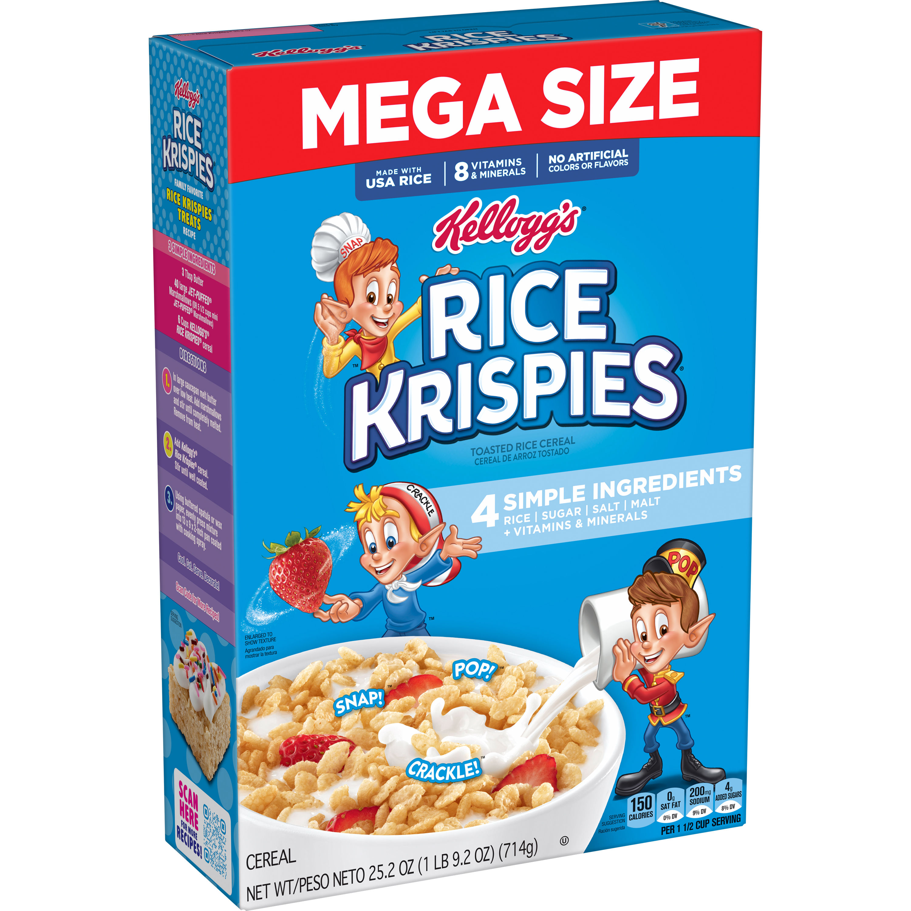 Kellogg's® Rice Krispies® cereal