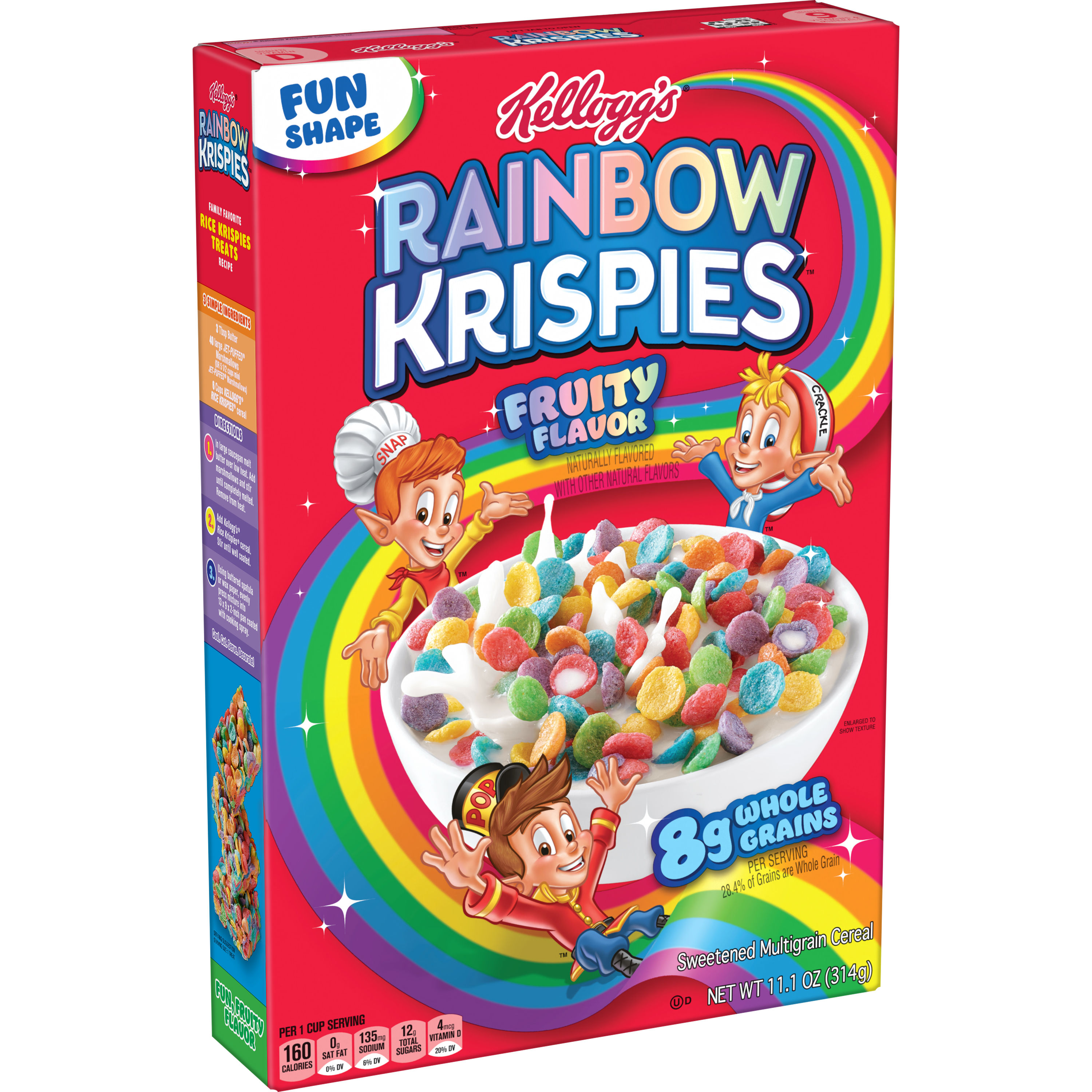 Kellogg's® Rainbow Krispies® Cereal