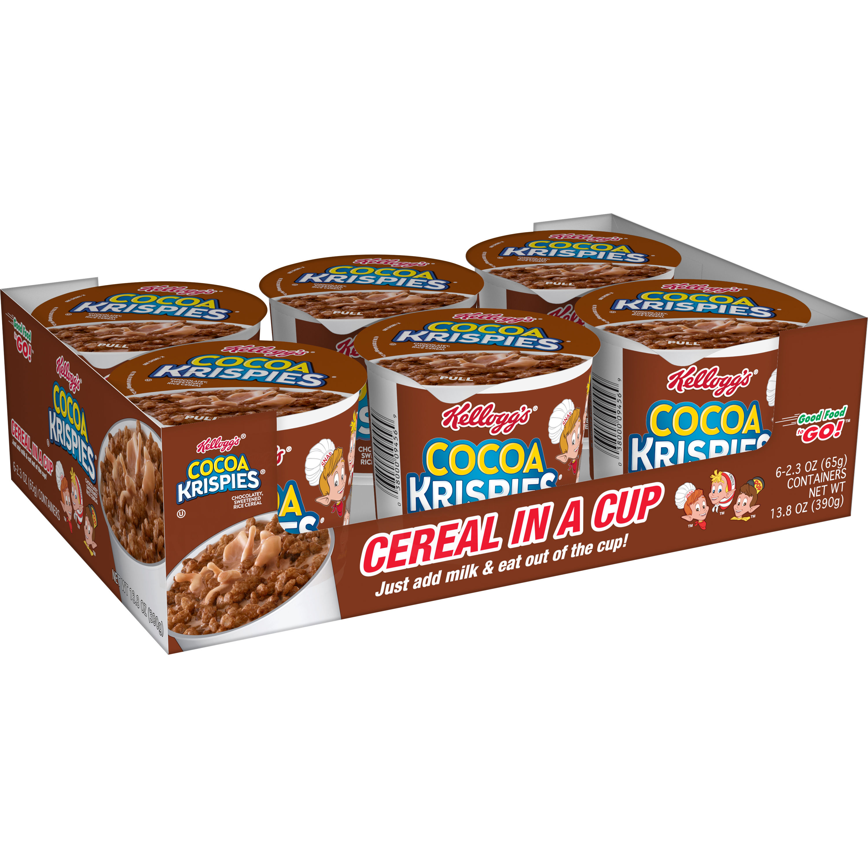 Kellogg's® Cocoa Krispies® cereal