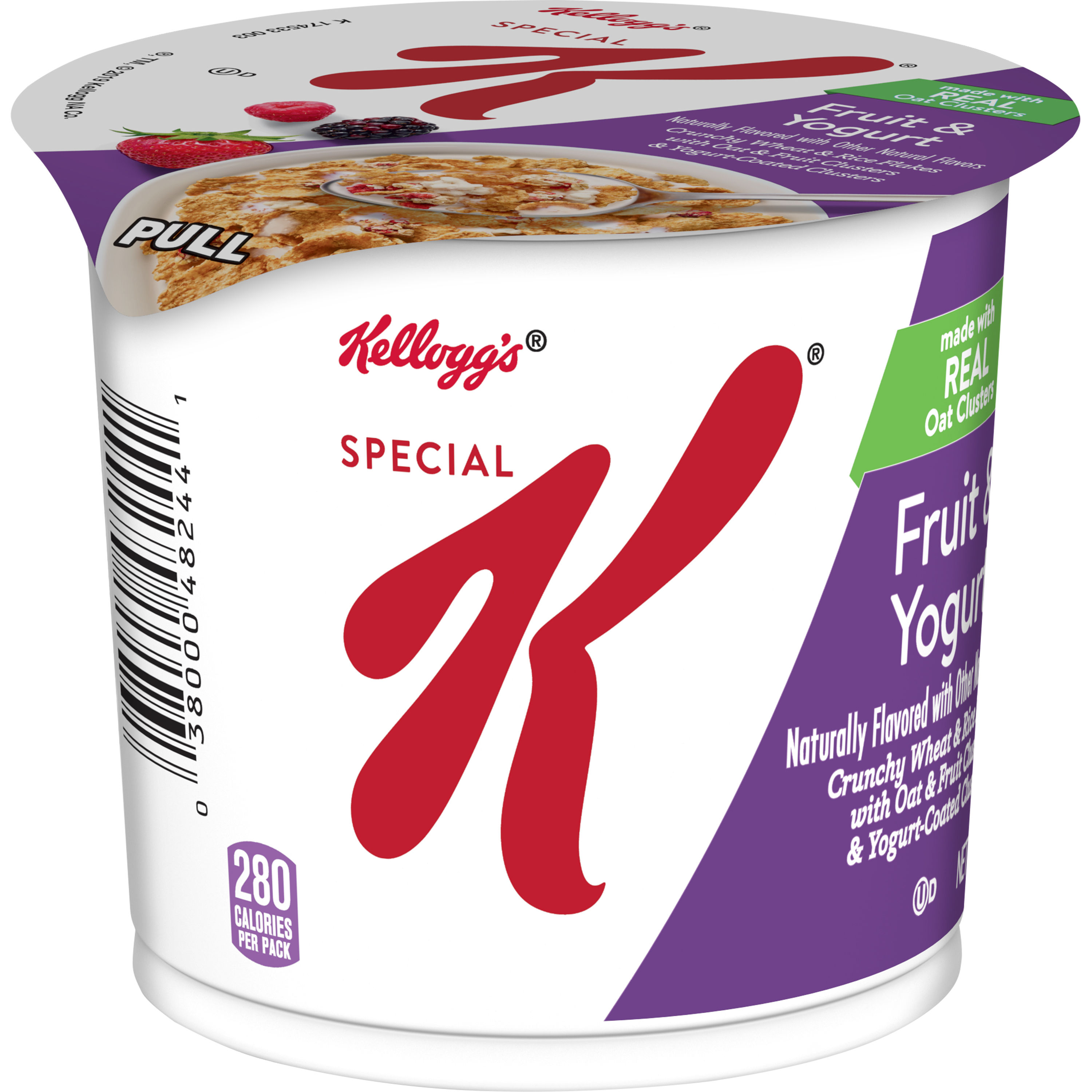 Kellogg's® Special K® Fruit & Yogurt Cereal