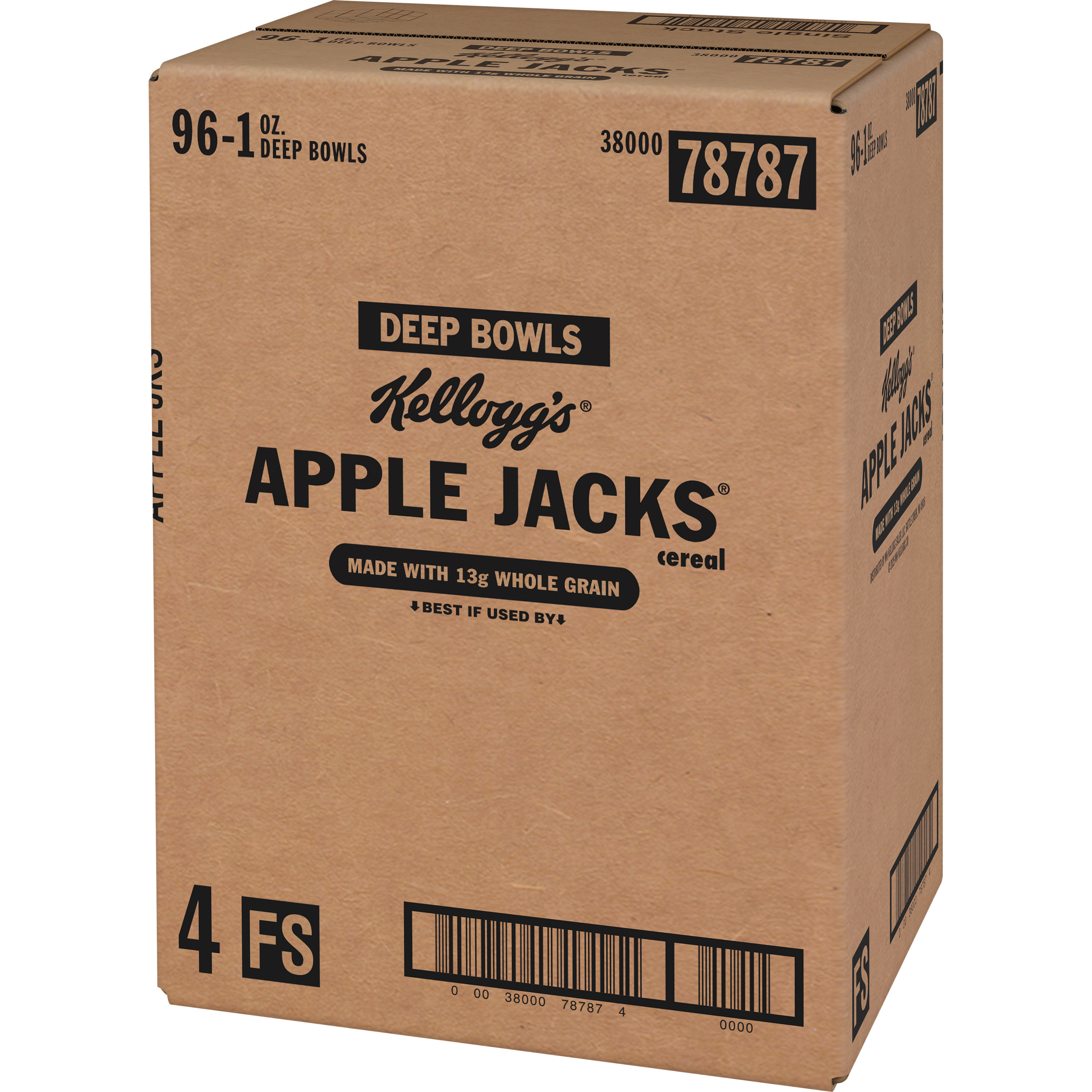 Kellogg's® Apple Jacks® For Schools