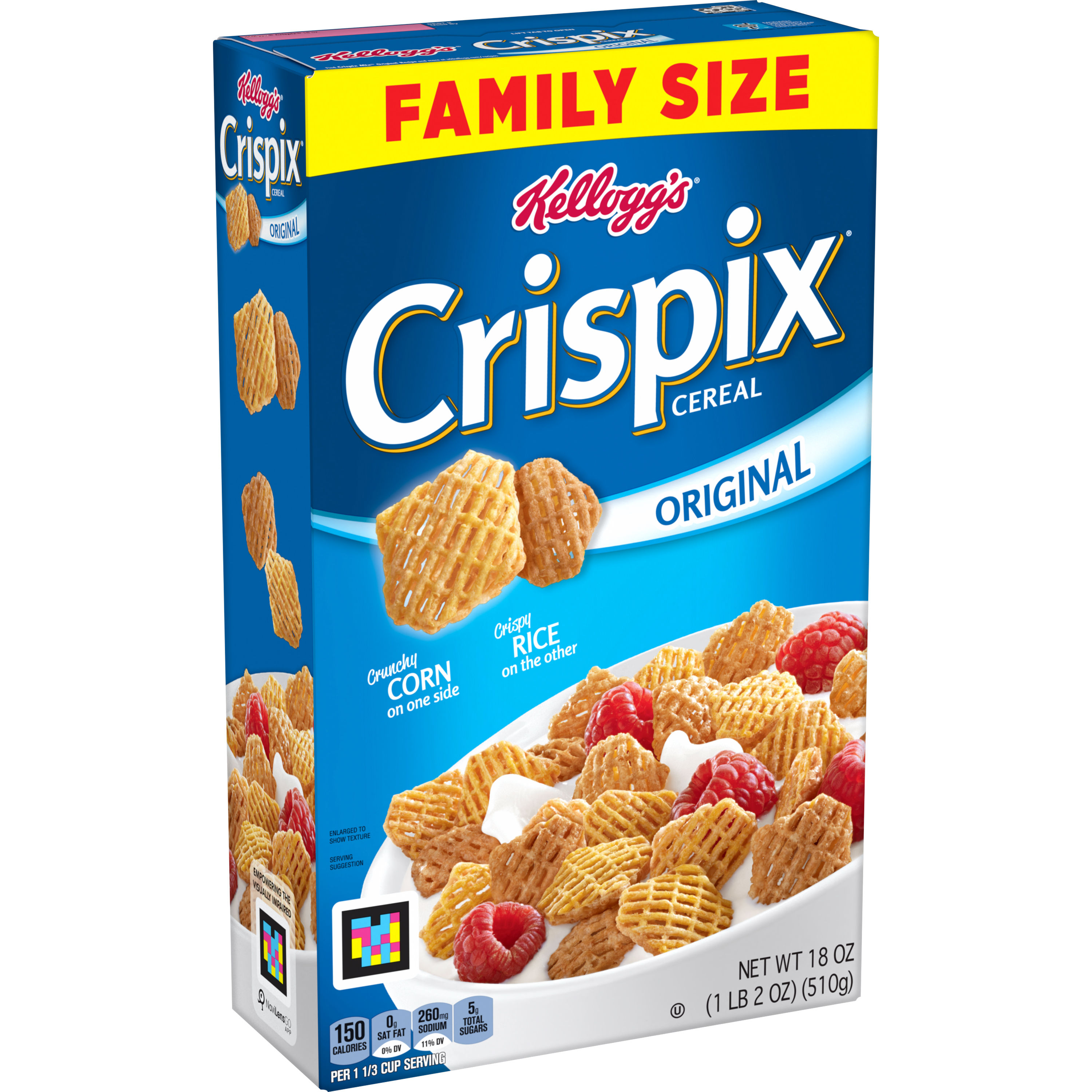 Kellogg's® Crispix® Cereal
