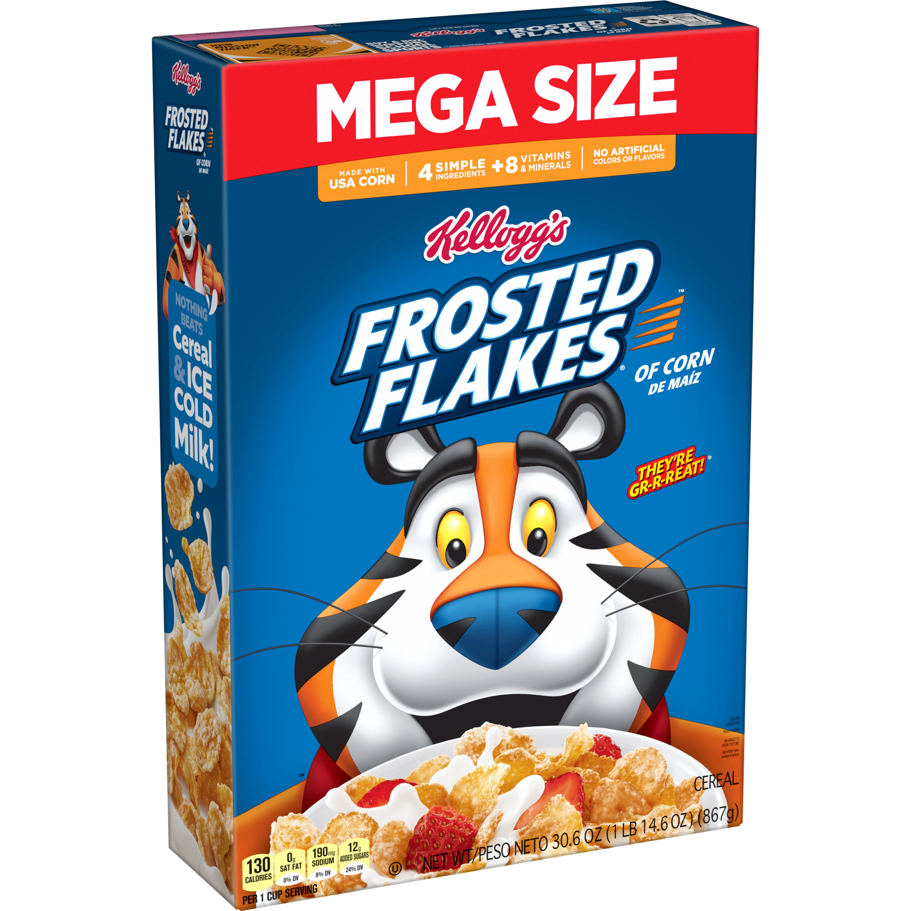Kellogg's Frosted Flakes® Cereal