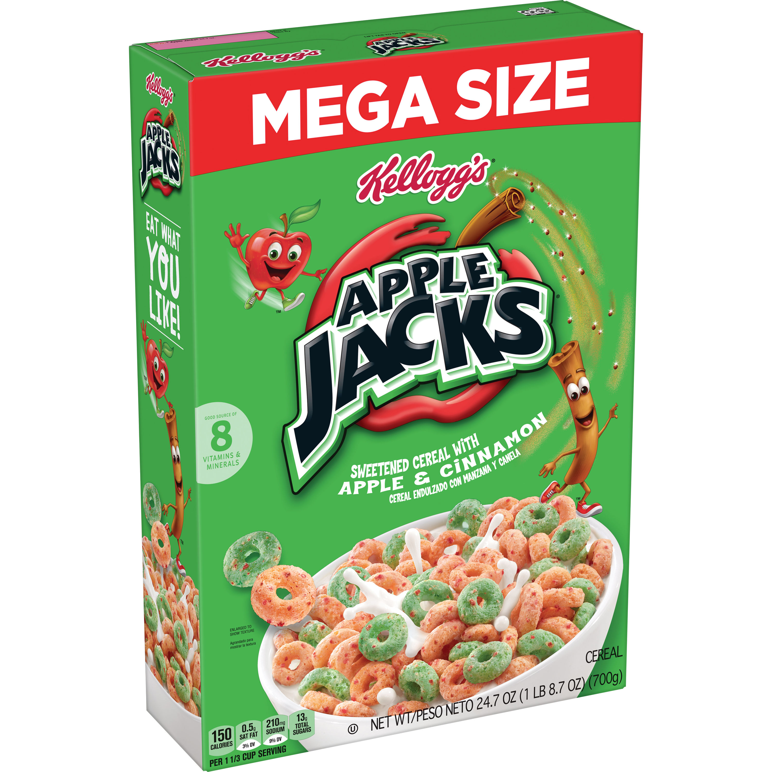Kellogg's® Apple Jacks® Cereal