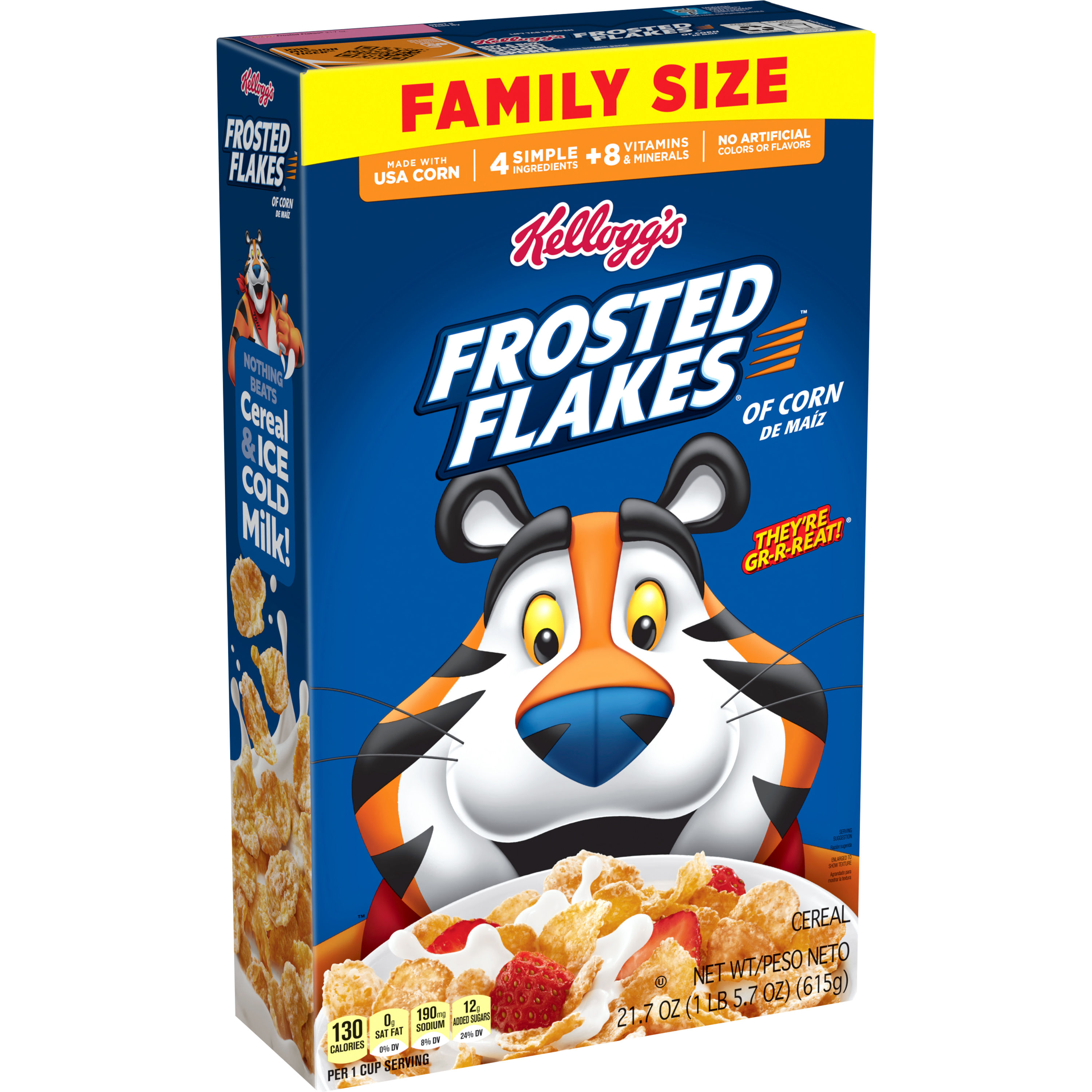Kellogg's Frosted Flakes® Cereal