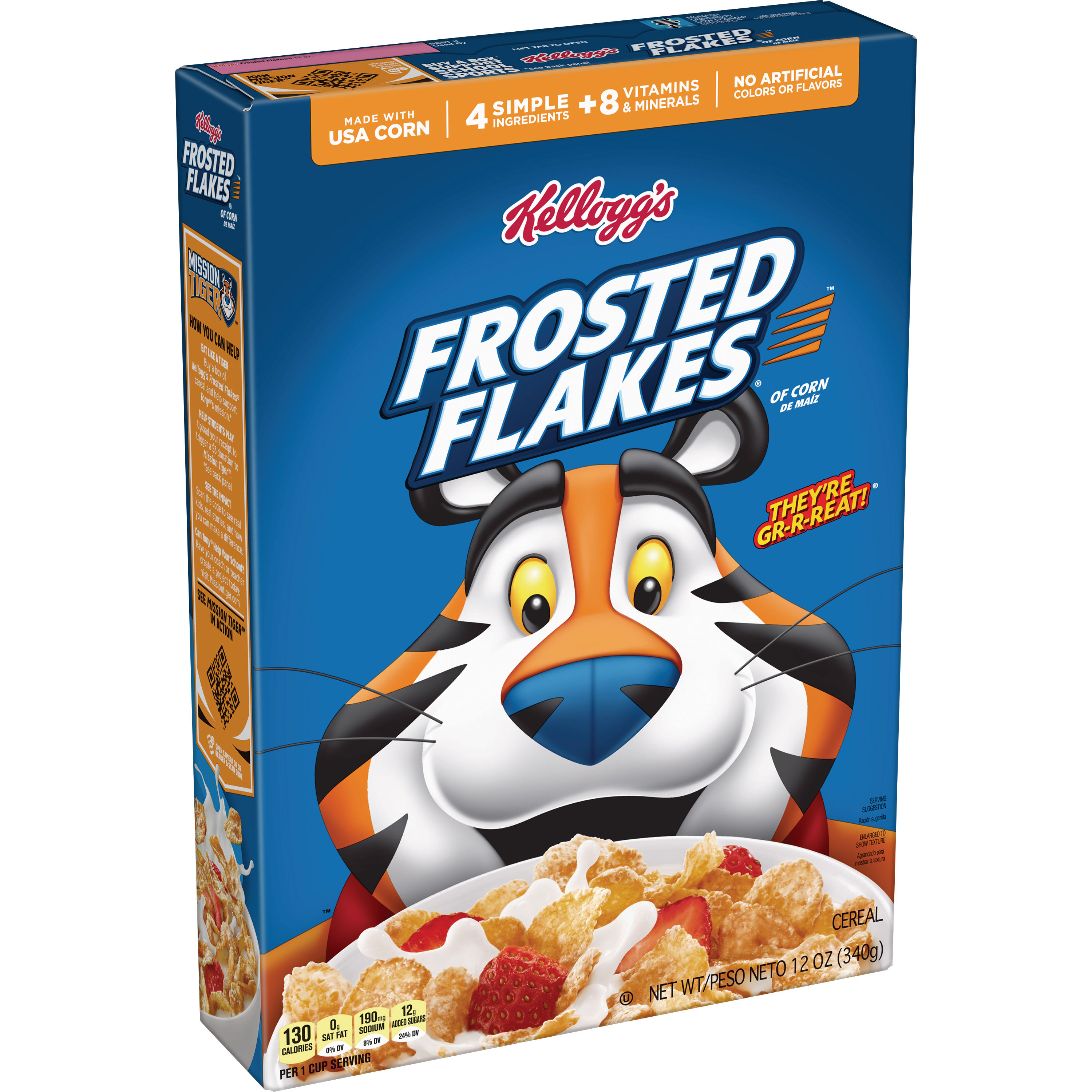 Kellogg's Frosted Flakes® Cereal