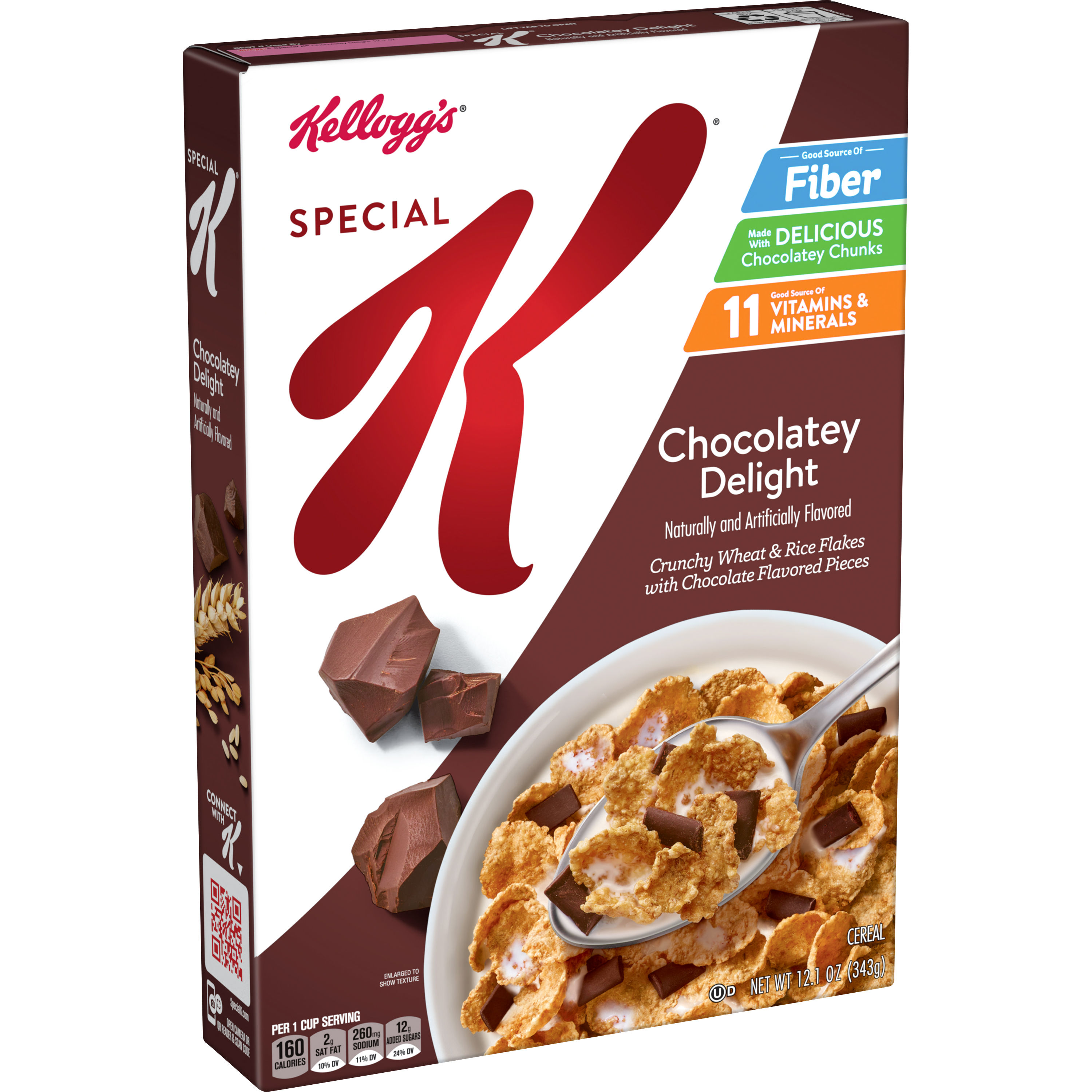 Kellogg's® Special K® Chocolatey Delight Cereal