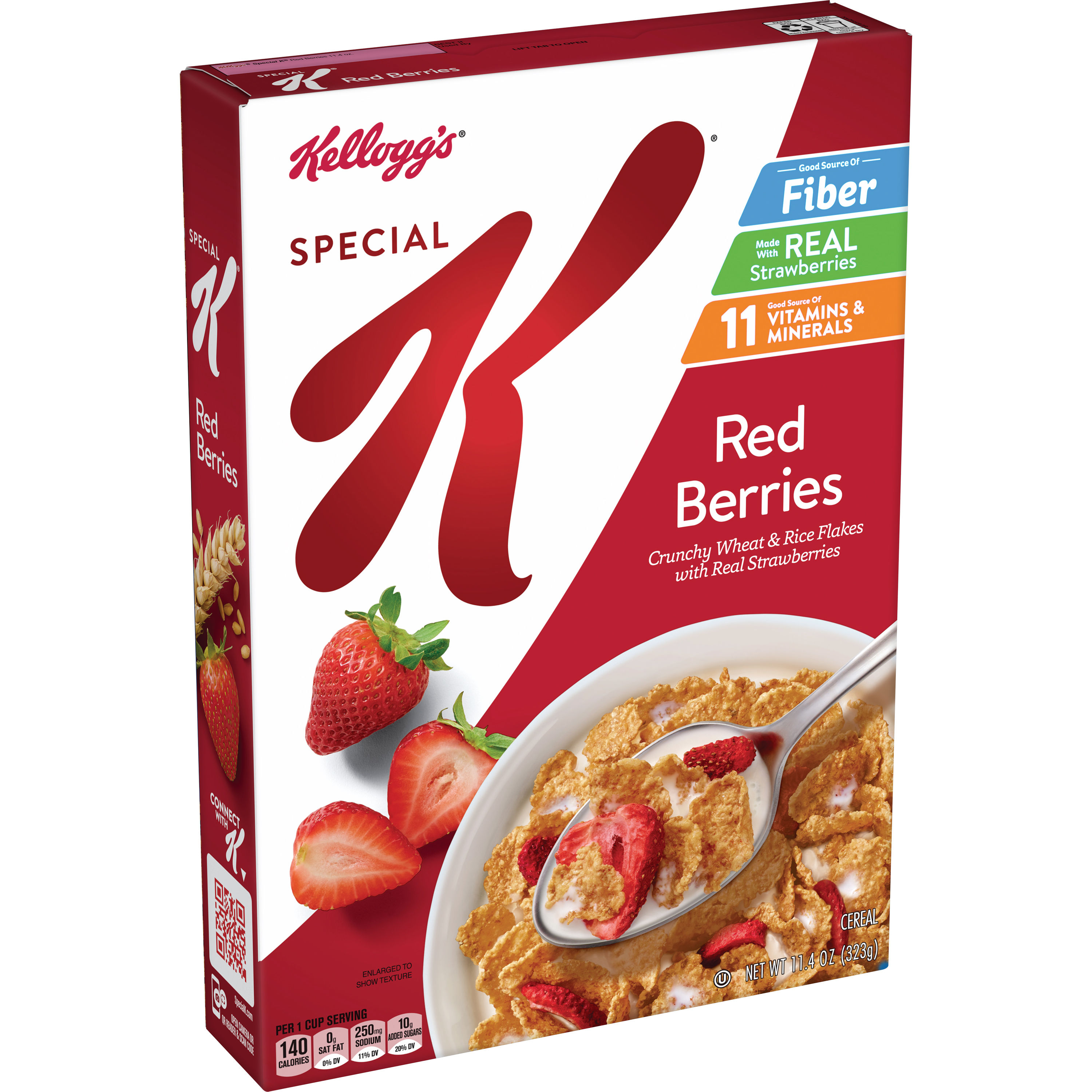 Kellogg's® Special K® Red Berries Cereal
