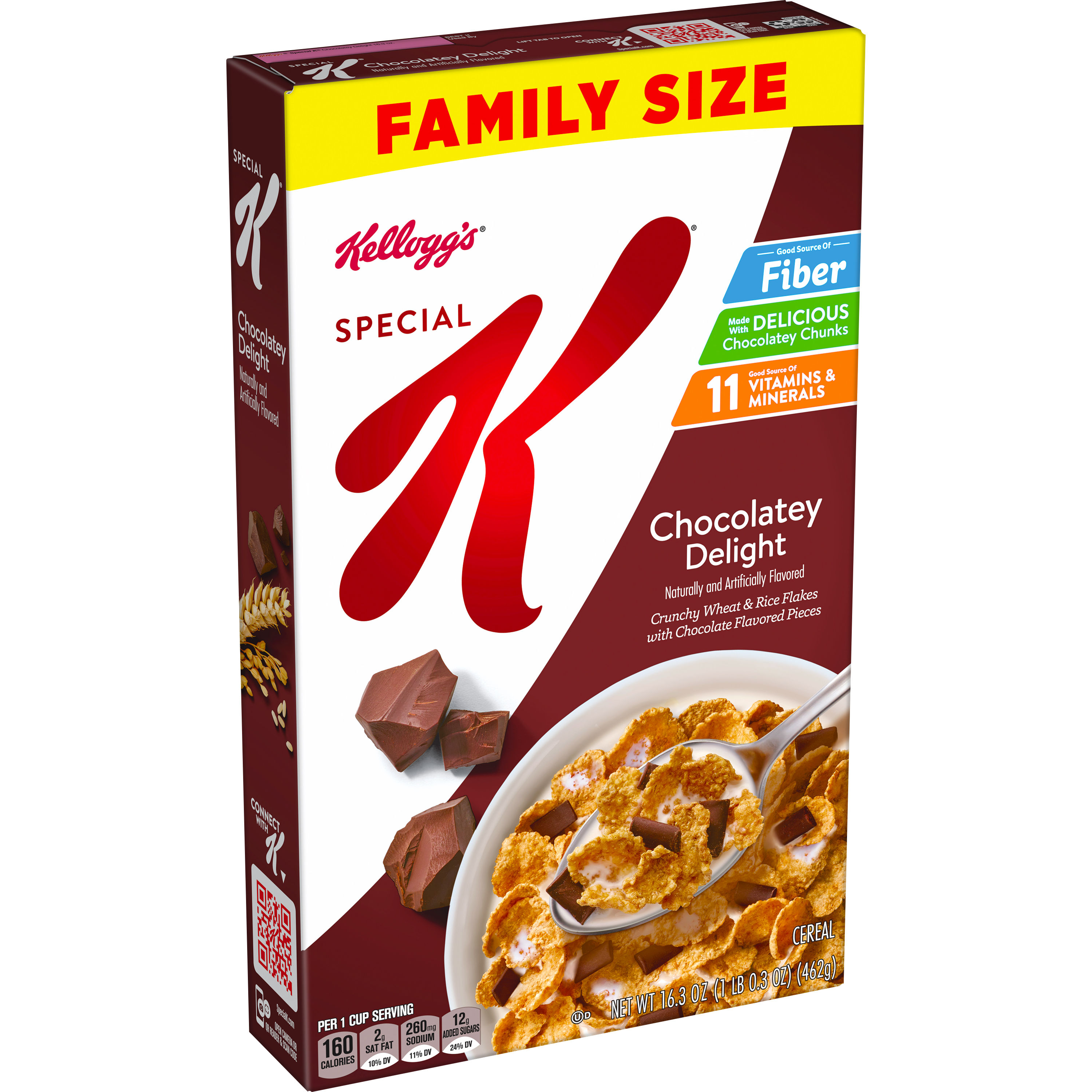 Kellogg's® Special K® Chocolatey Delight Cereal