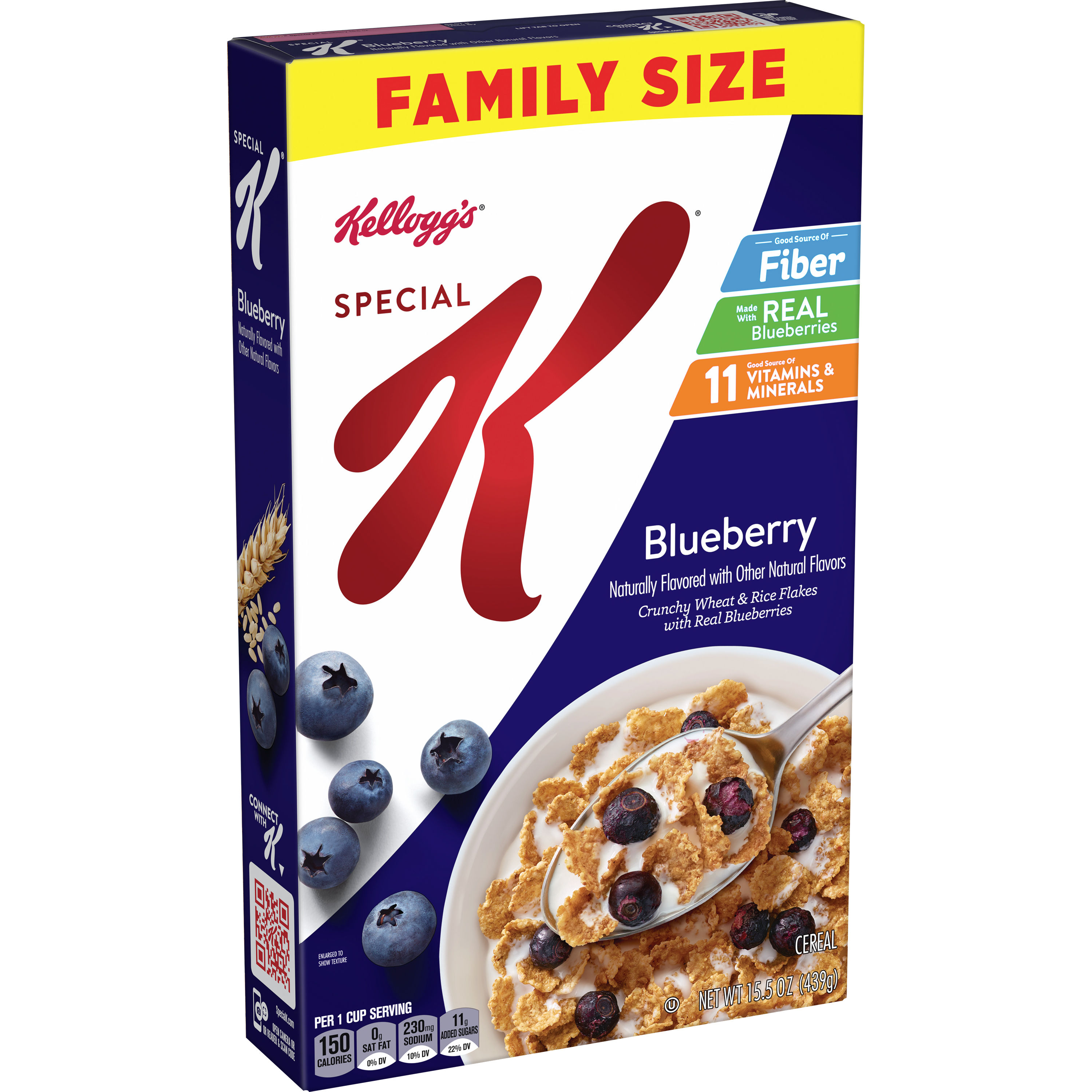 Kellogg's® Special K® Blueberry Cereal