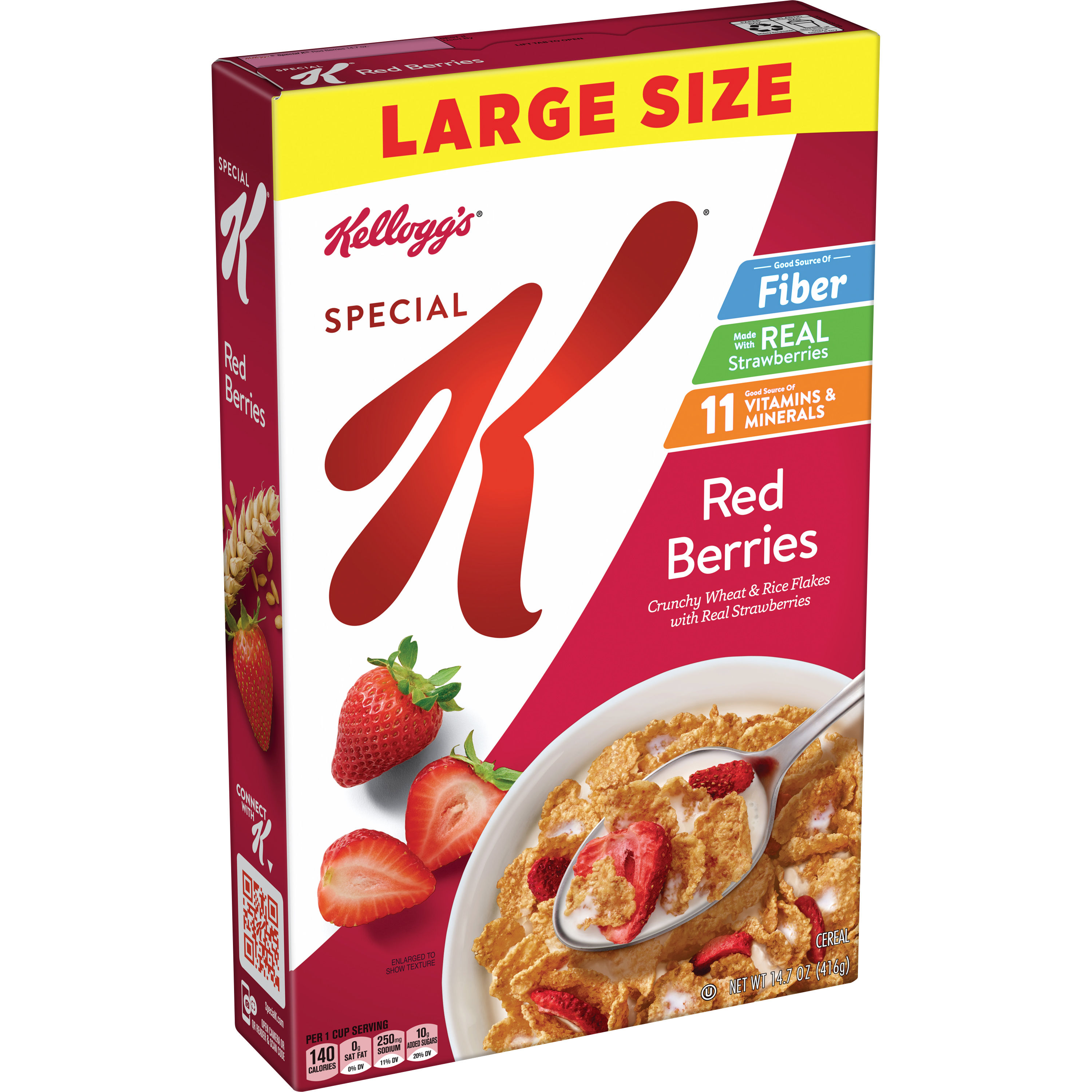 Kellogg's® Special K® Red Berries Cereal