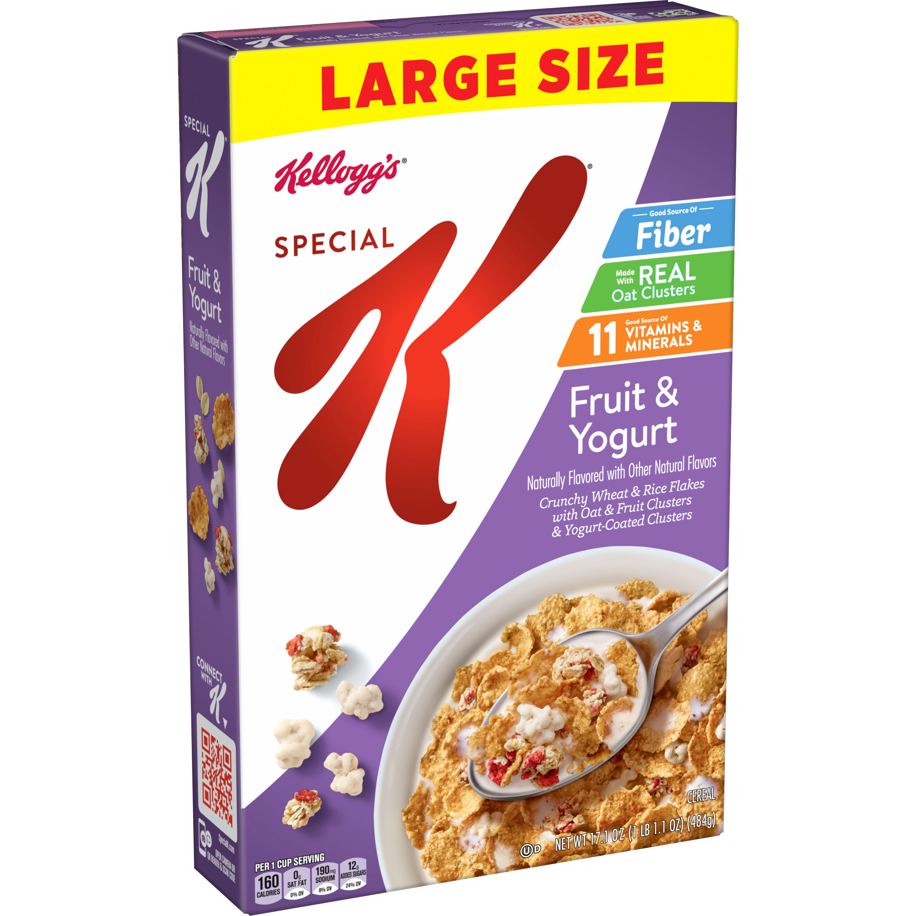 Kellogg's® Special K® Fruit & Yogurt Cereal
