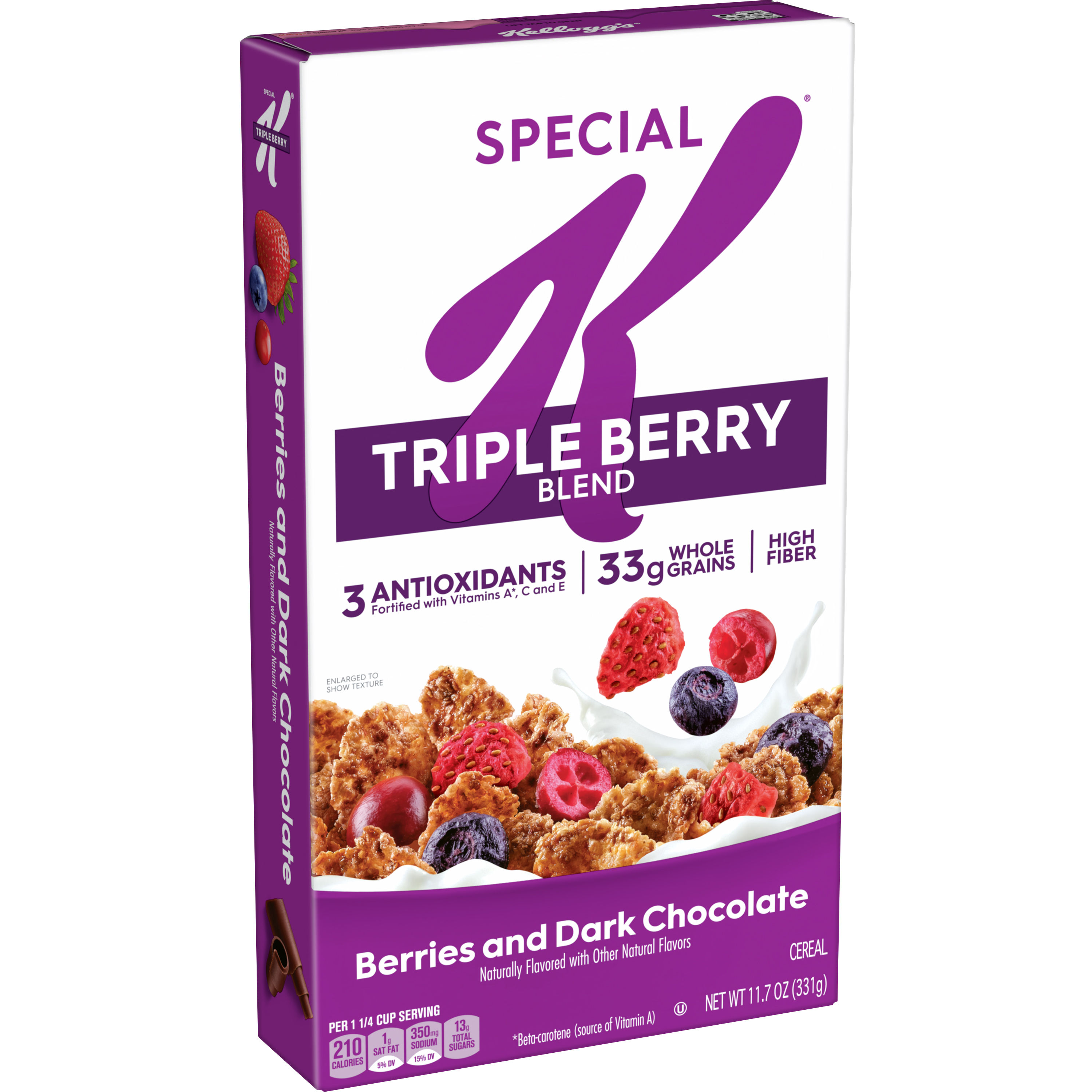Kellogg's® Special K® Cereal Triple Berry Blend