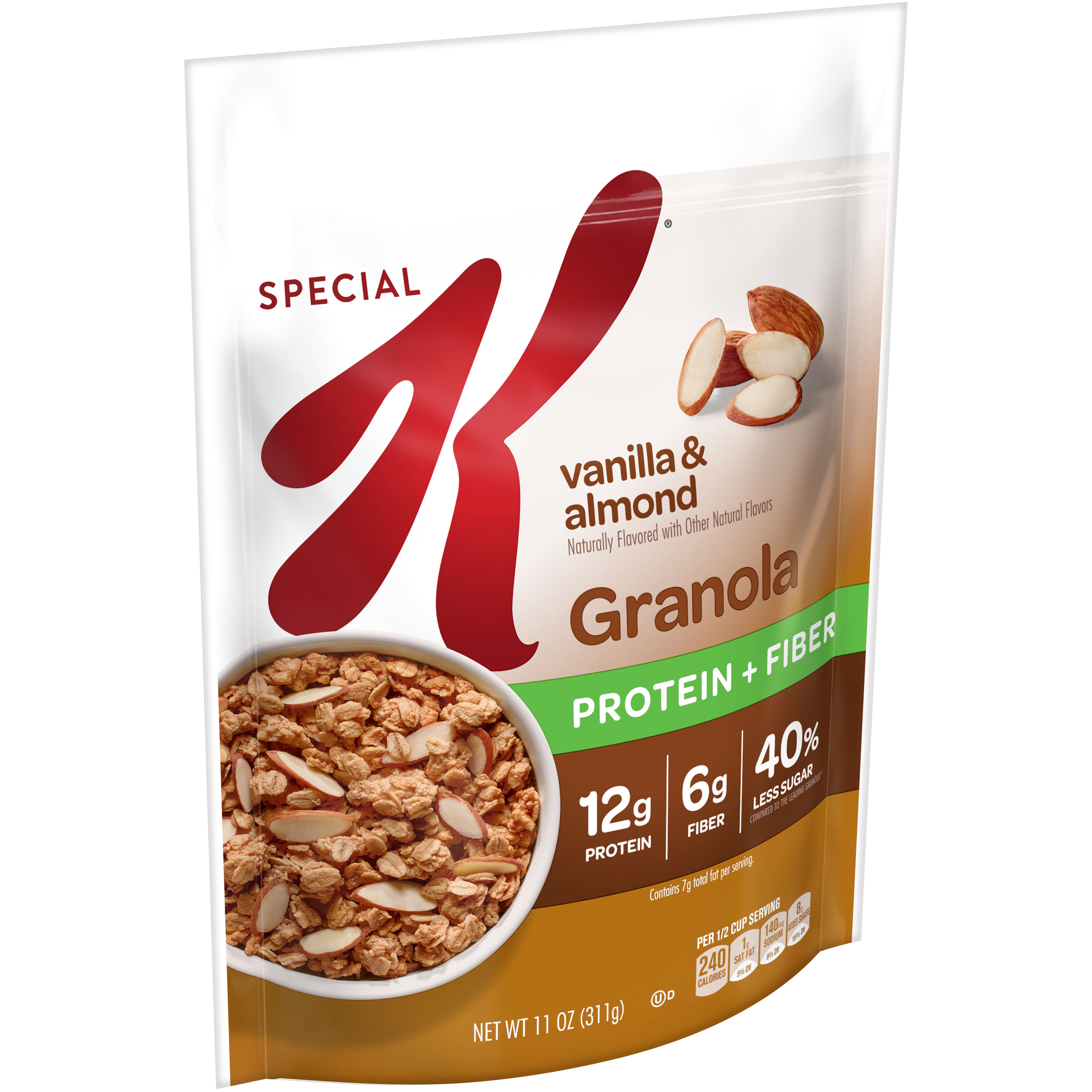 Kellogg's® Special K® Vanilla & Almond Granola