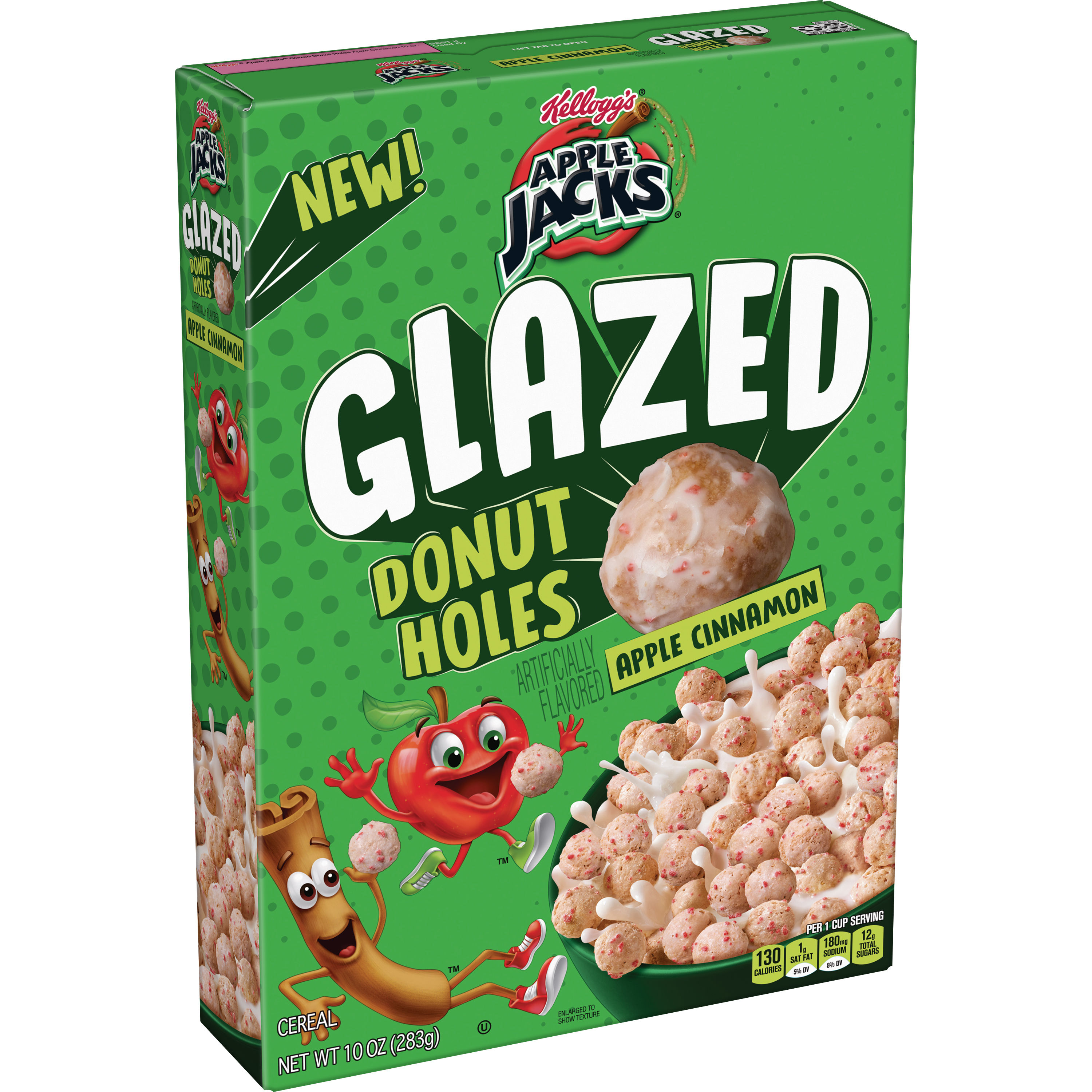 Apple Jacks® - WK Kellogg Co®