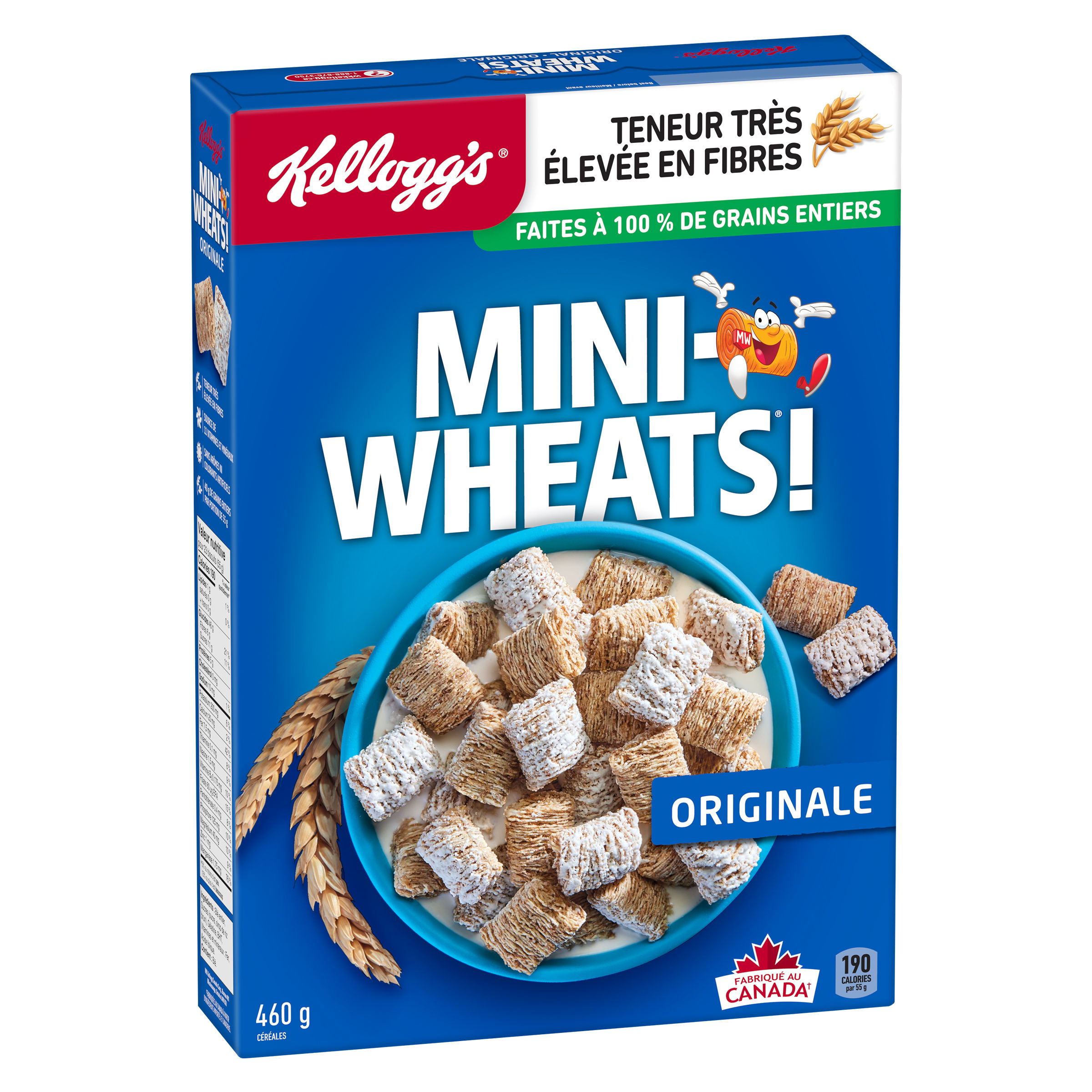 Céréales Mini-Wheats® Originale