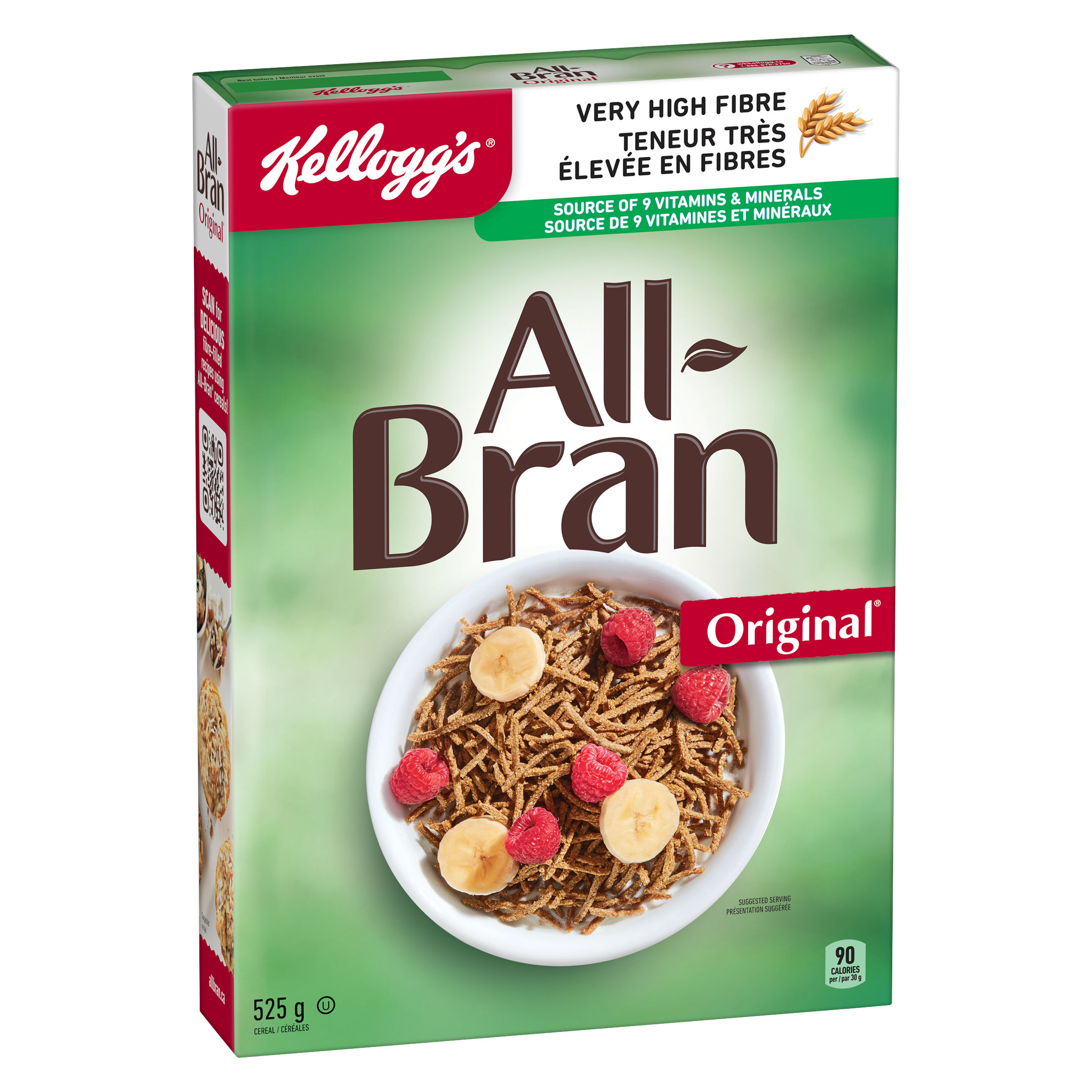 All-Bran Original® Cereal