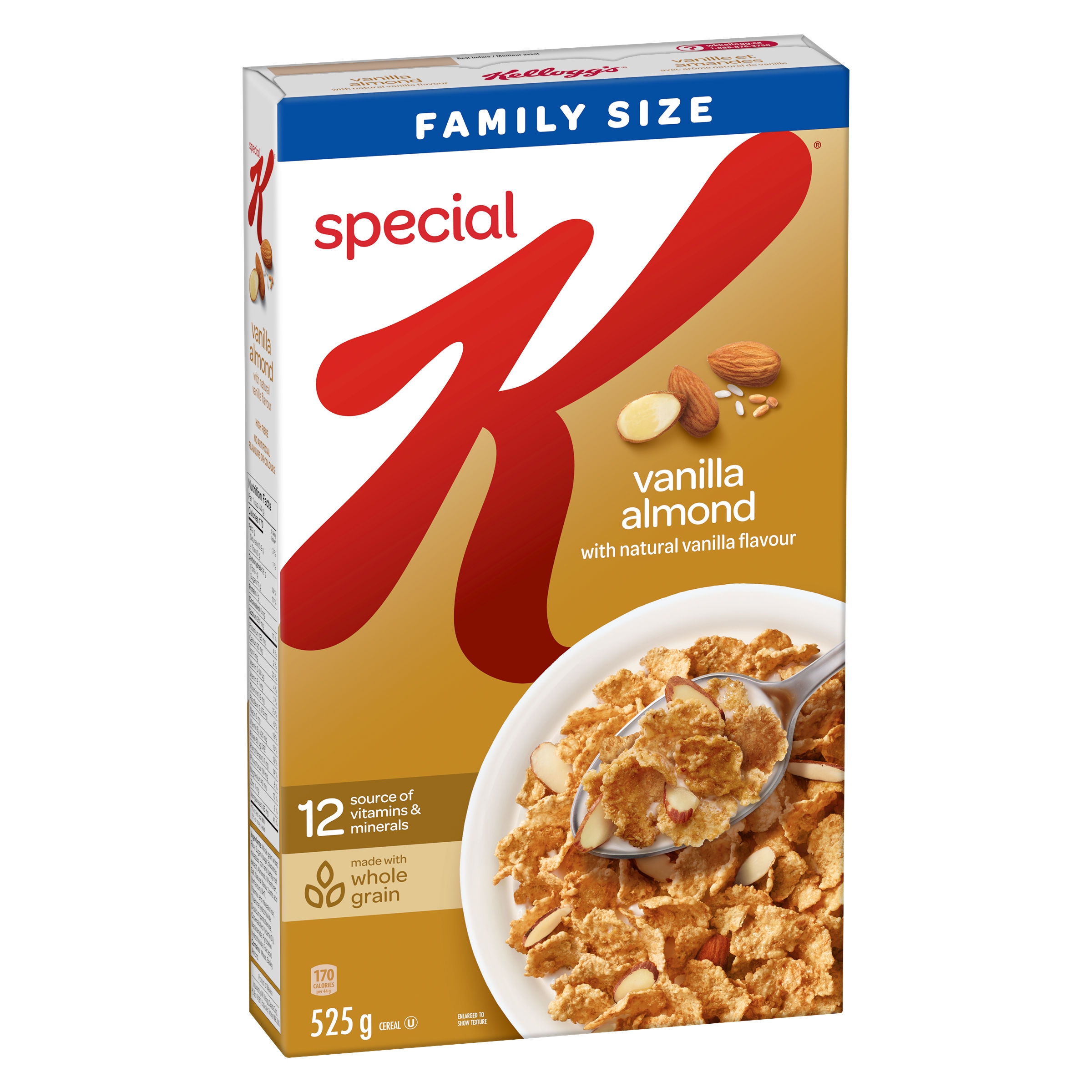 Kellogg's® Special K® Vanilla Almond Cereal